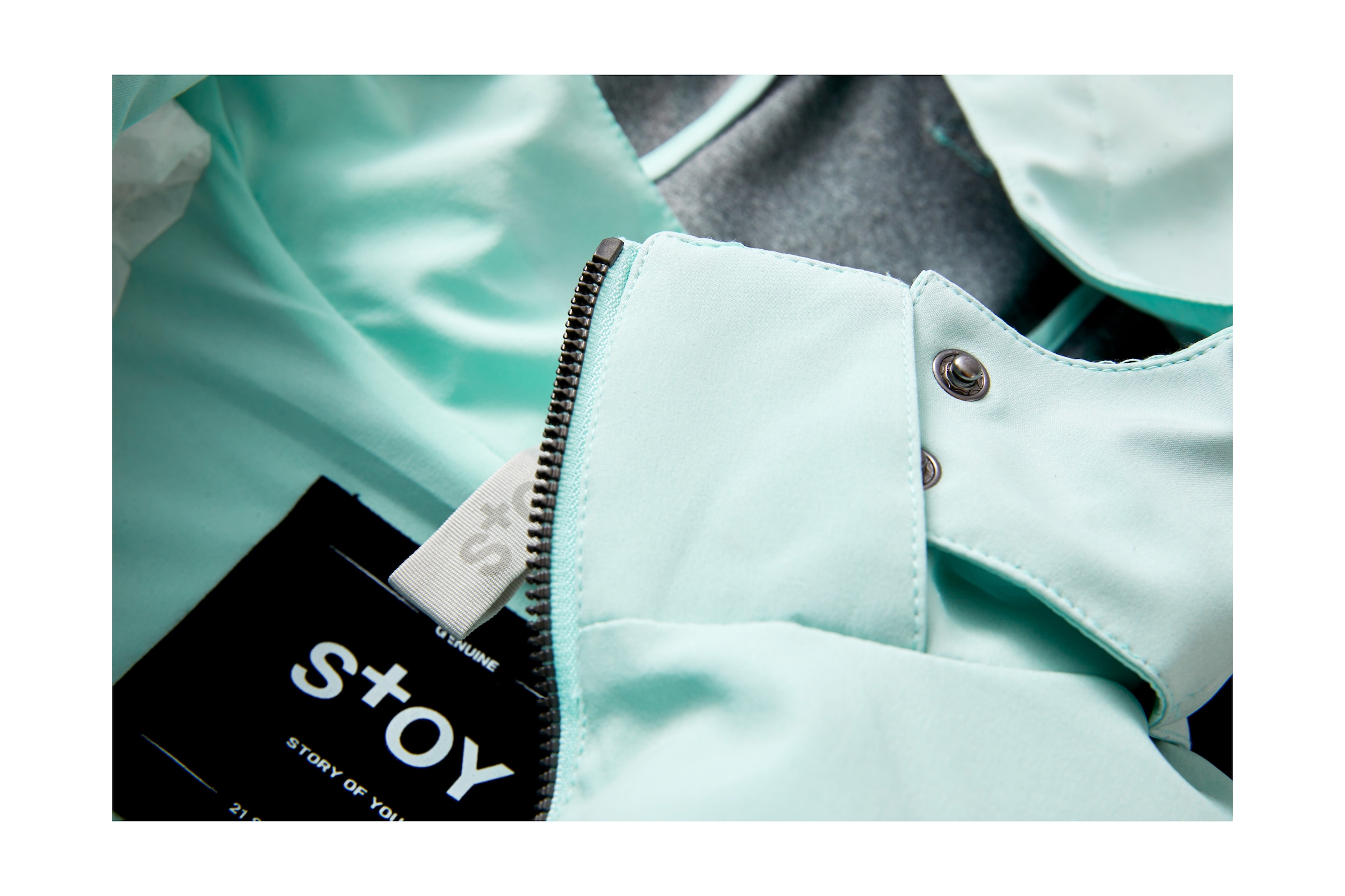 STOY Softshelljacke »STS 1 WMN SFTSHLL JCKT« Damen Softshelljacke: wasserabweisend, winddicht, atmungsaktiv