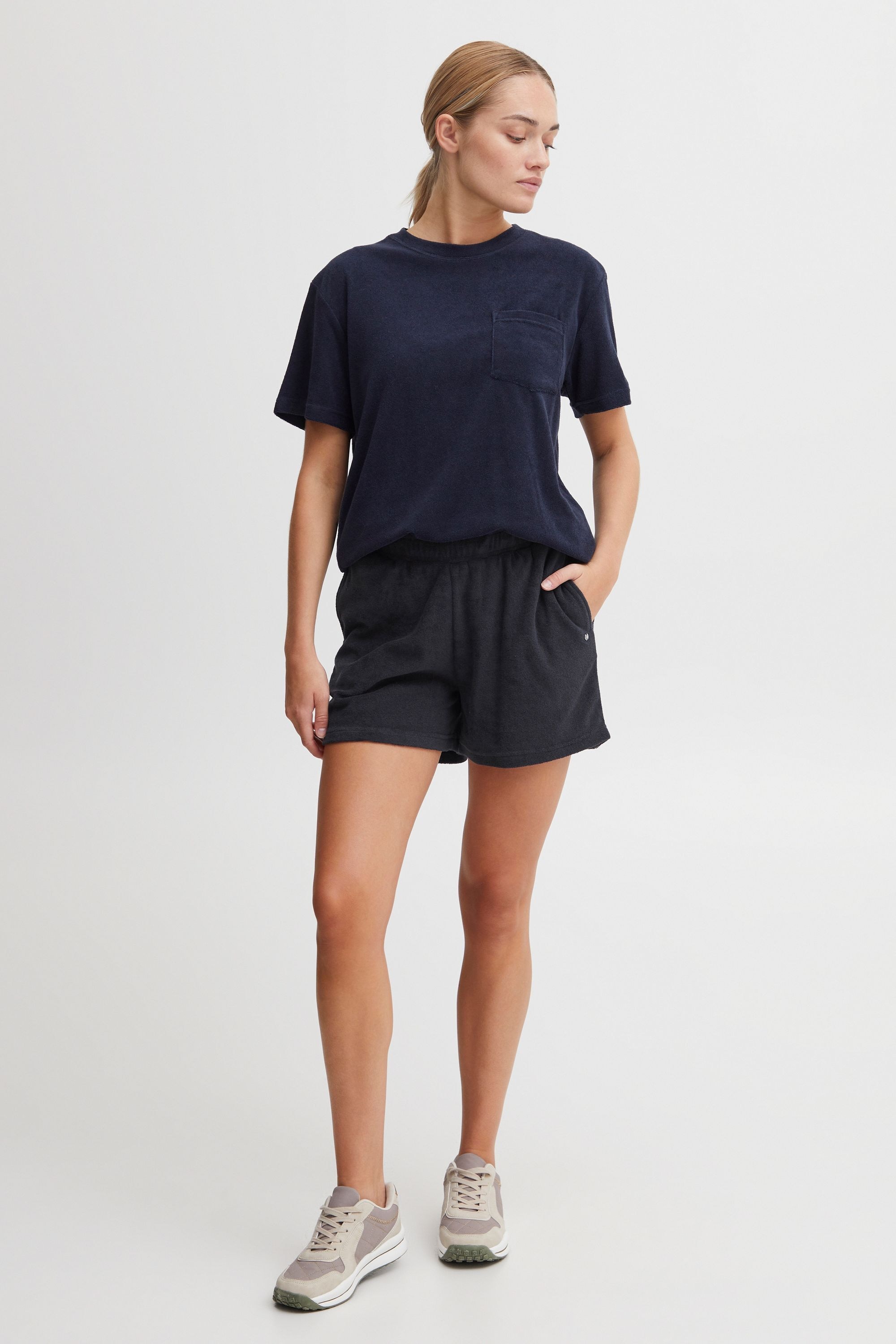 OXMO Sweatshorts »Sweatshorts OXFrinka«