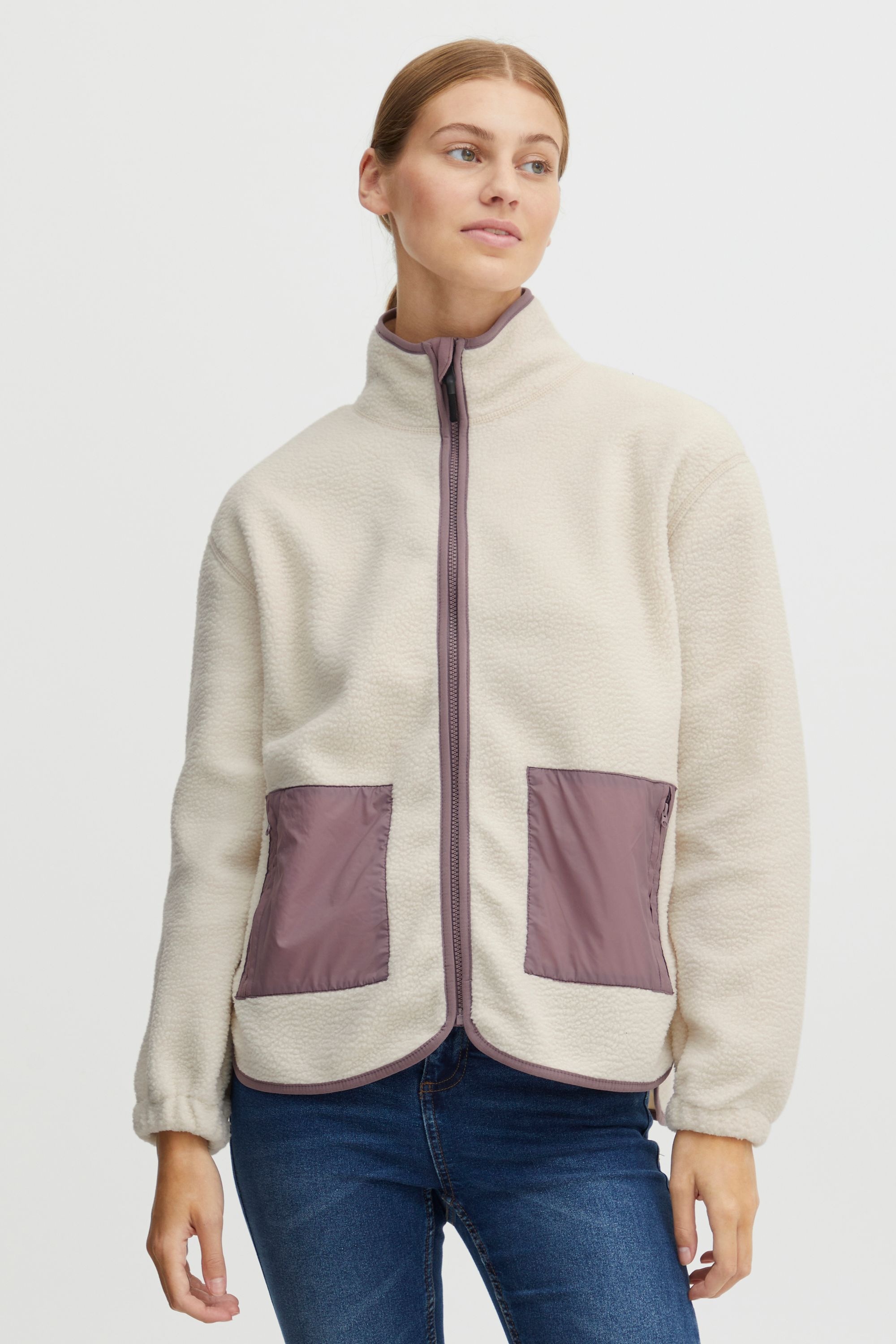 OXMO Outdoorjacke »Outdoorjacke OXPiper«, ohne Kapuze