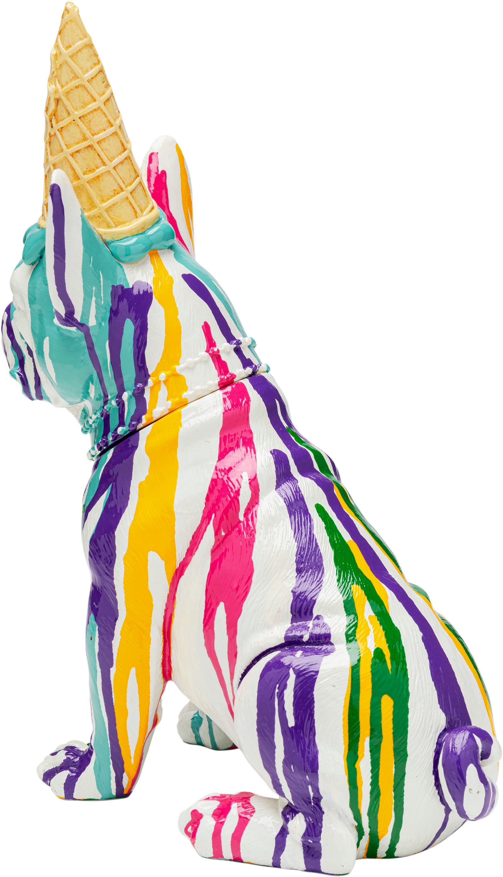 Kare Design Dekofigur »Gelato Dog 35cm«