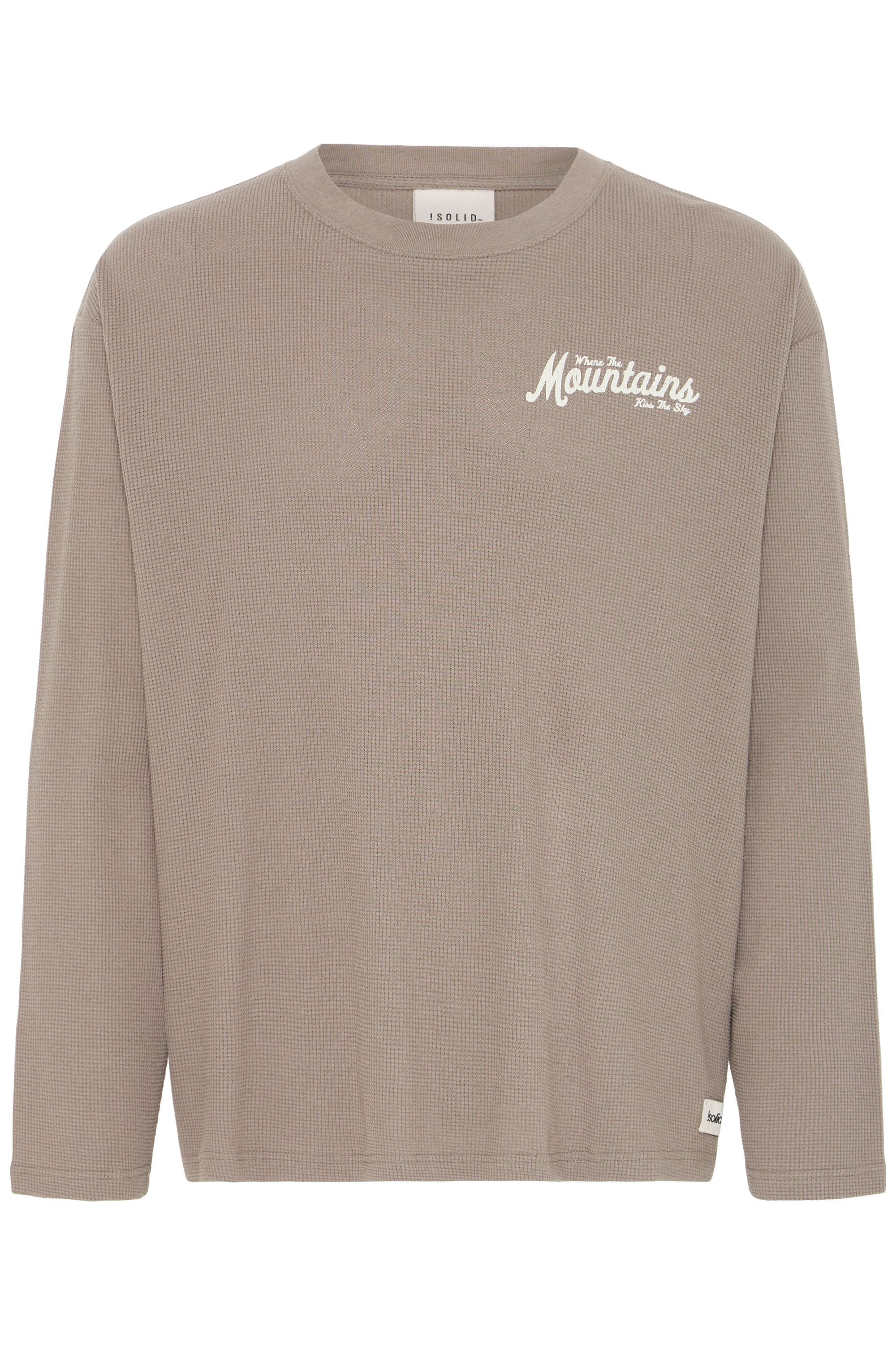!Solid Langarmshirt »Langarmshirt SDUrton«