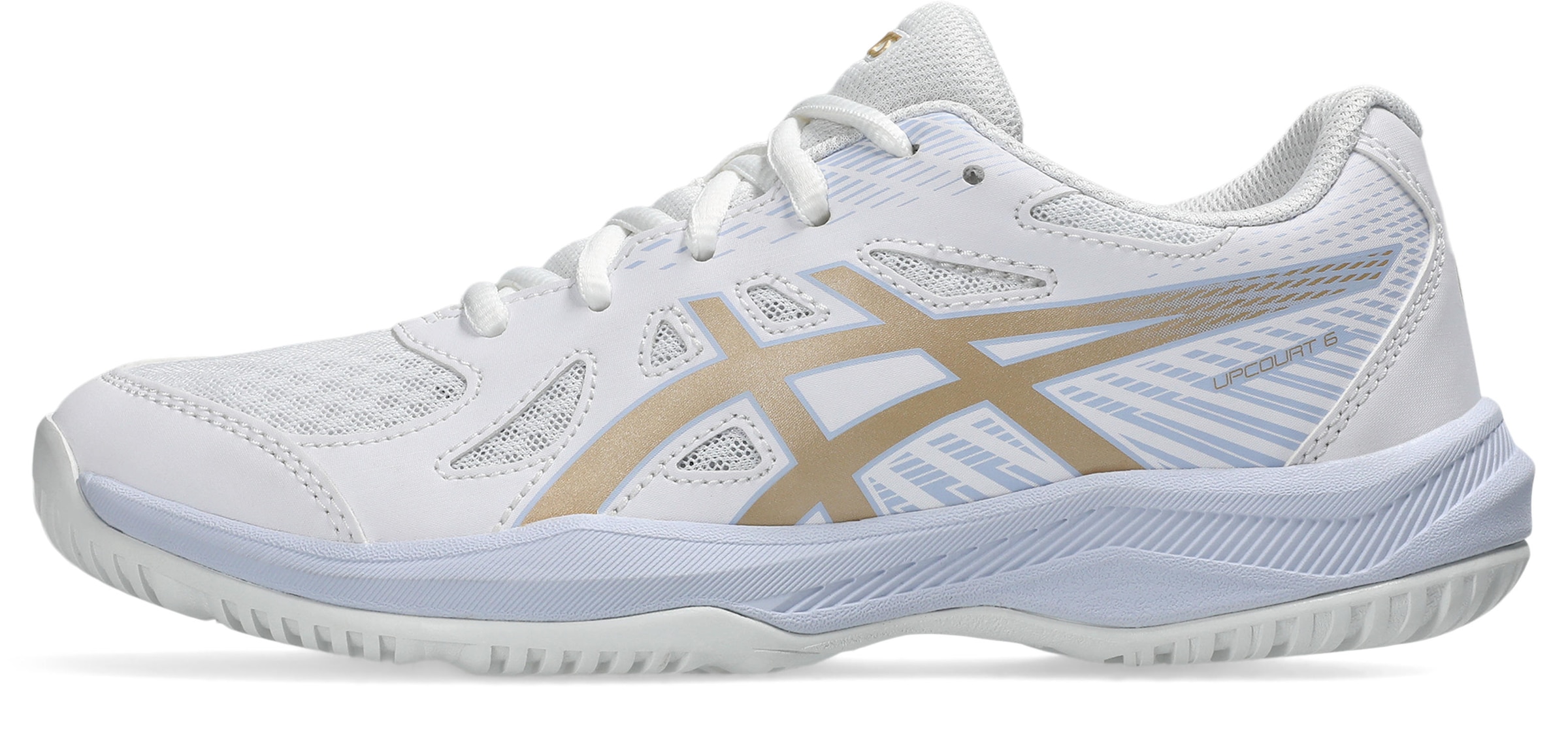 Asics Hallenschuh »UPCOURT 6 GS«, für Hallensport