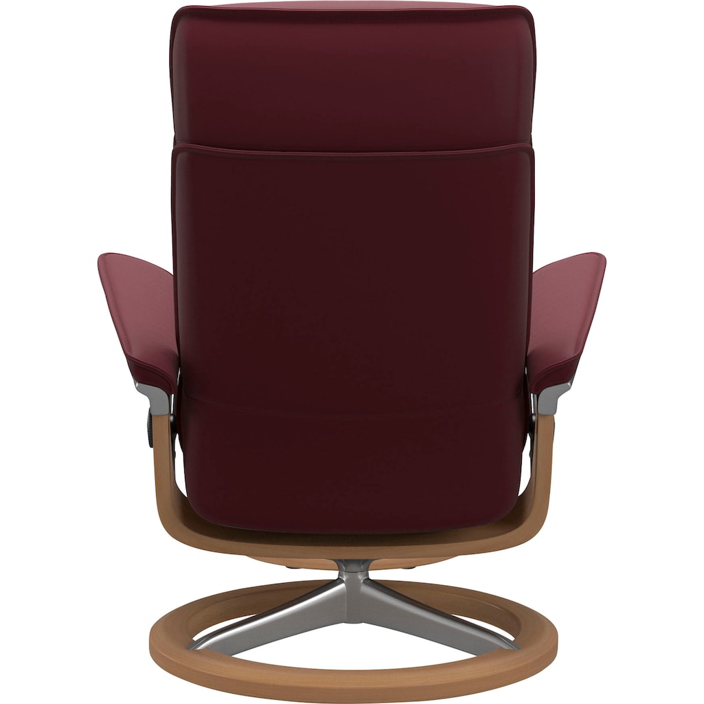 Stressless® Fußhocker »Admiral«, mit Signature Base, Gestell Eiche