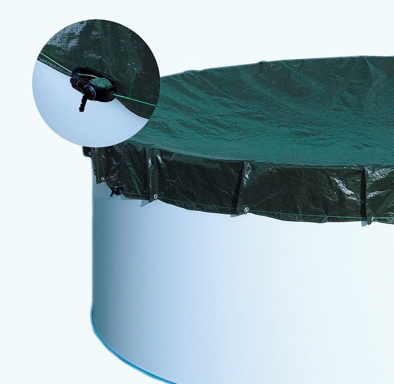 Clear Pool Rundpool »MAUI I« inkl. umfangreichem Zubehör in verschiedenen Größen