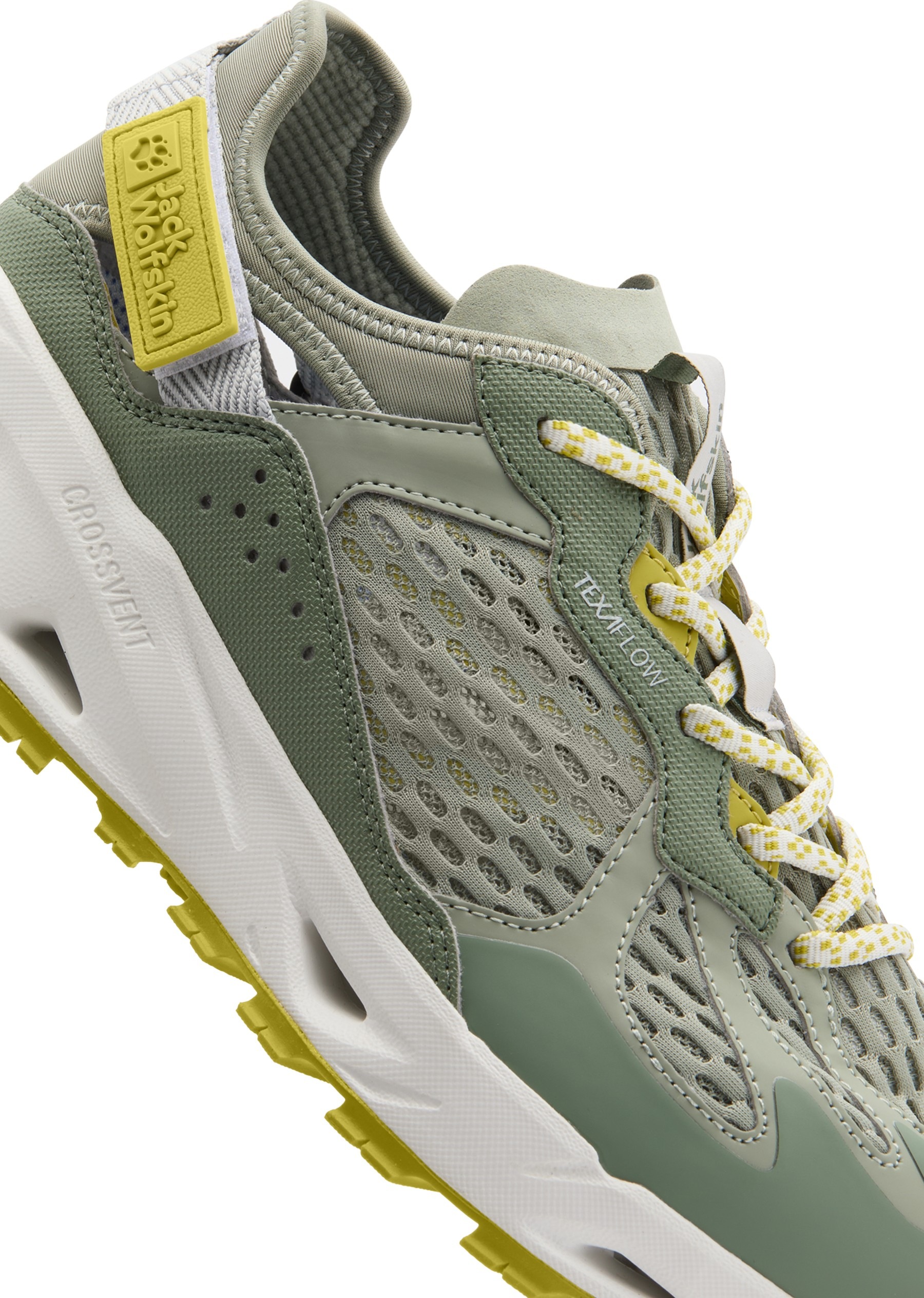 Jack Wolfskin Wanderschuh »PRELIGHT HYBRID VENT LOW M«