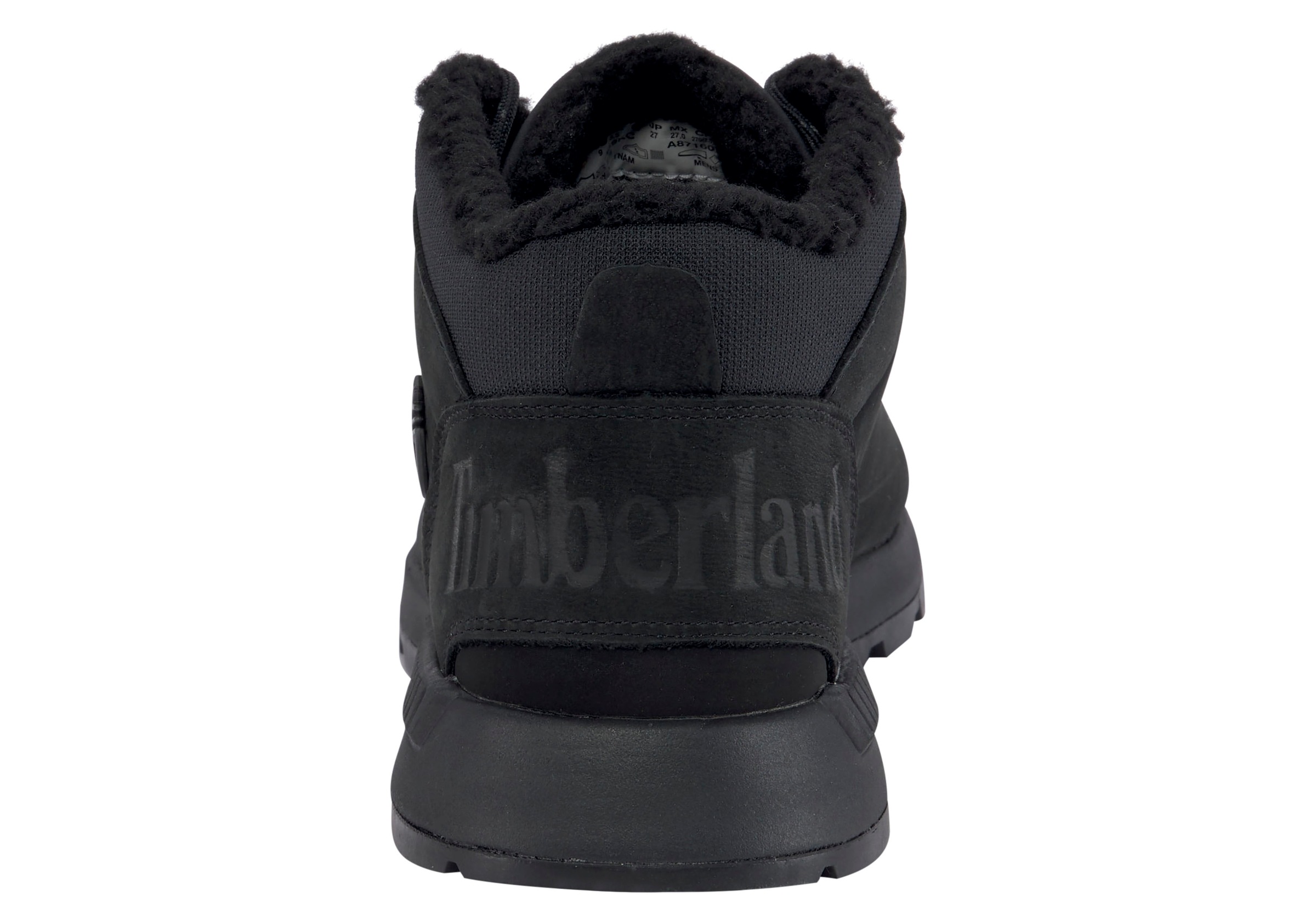Timberland Schnürboots »SPRINT TREKKER MID LACE UP SNEAKER WARMLINED«, Winterstiefel, Schnürstiefel, Winterschuhe, gefüttert