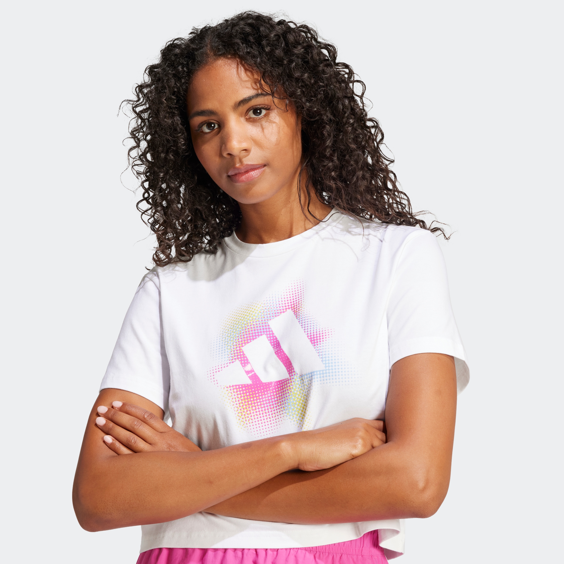 adidas Sportswear T-Shirt »W C DANCE T«