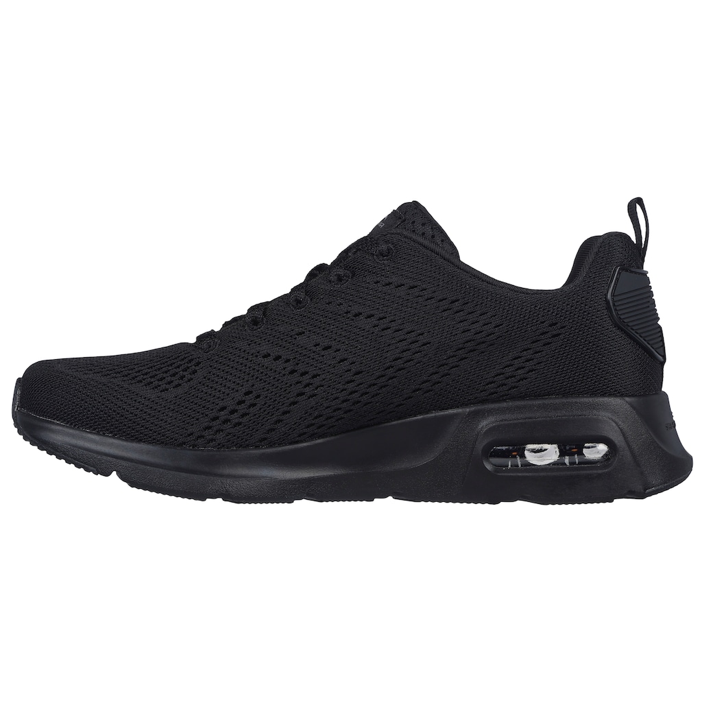 Skechers Sneaker »SKECH-AIR COURT SLICK AVENUE«, für Maschinenwäsche geeignet, Freizeitschuh, Halbschuh, Schnürschuh