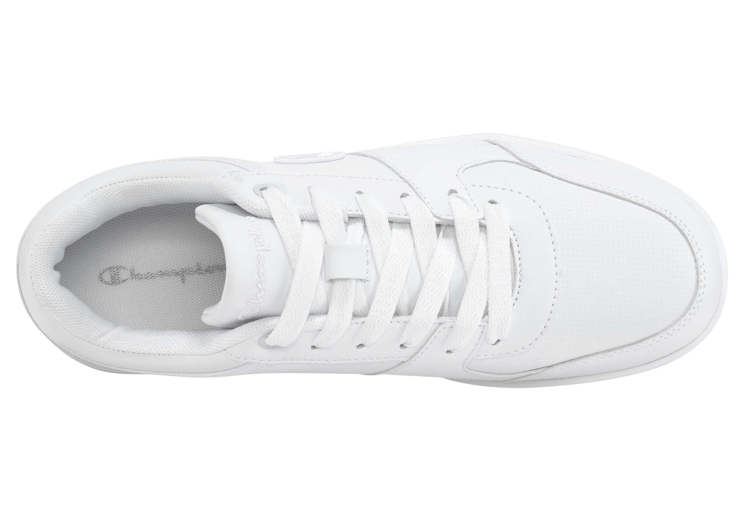 Champion Sneaker »RD18 VINTAGE LOW«