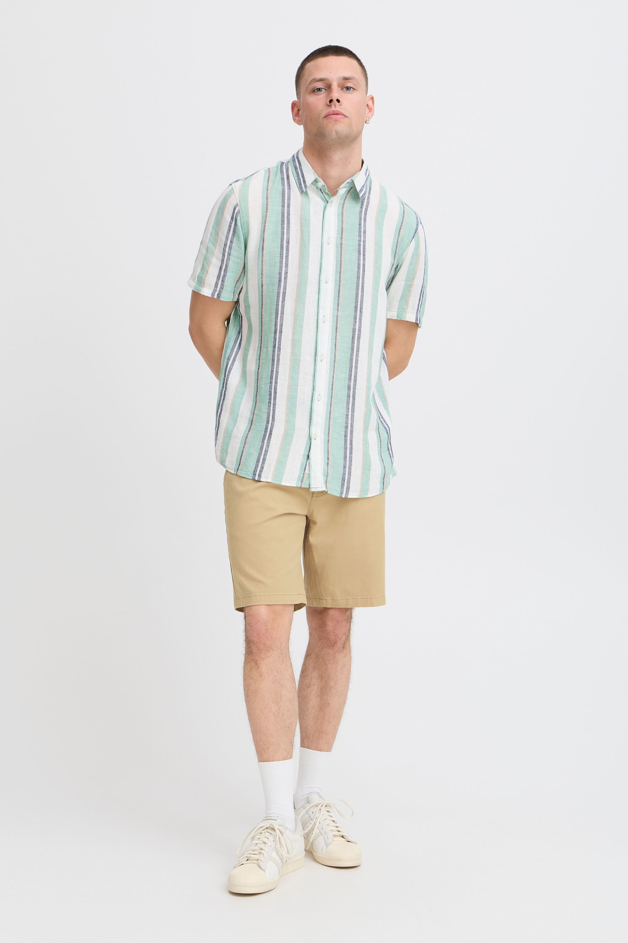 Blend Chinoshorts »Chinoshorts BHEDNAN twill shorts«