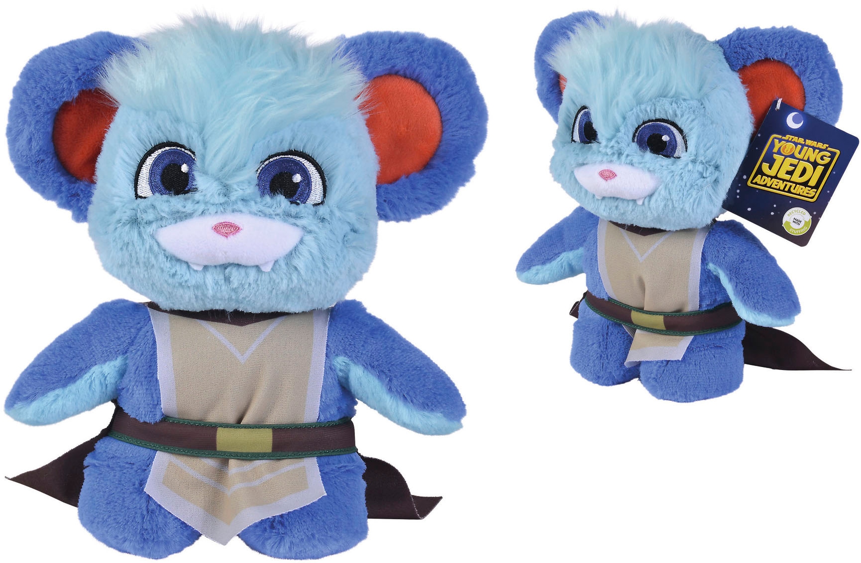 SIMBA Kuscheltier »Disney Young Jedi Adventures, Nubs, 24 cm«