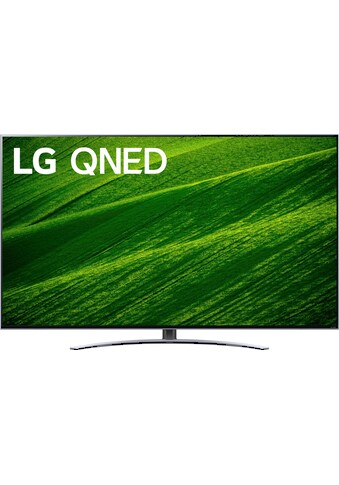 LG LED-Fernseher »75QNED829QB«, 189 cm/75 Zoll, 4K Ultra HD, Smart-TV, bis zu 120Hz-α7... kaufen