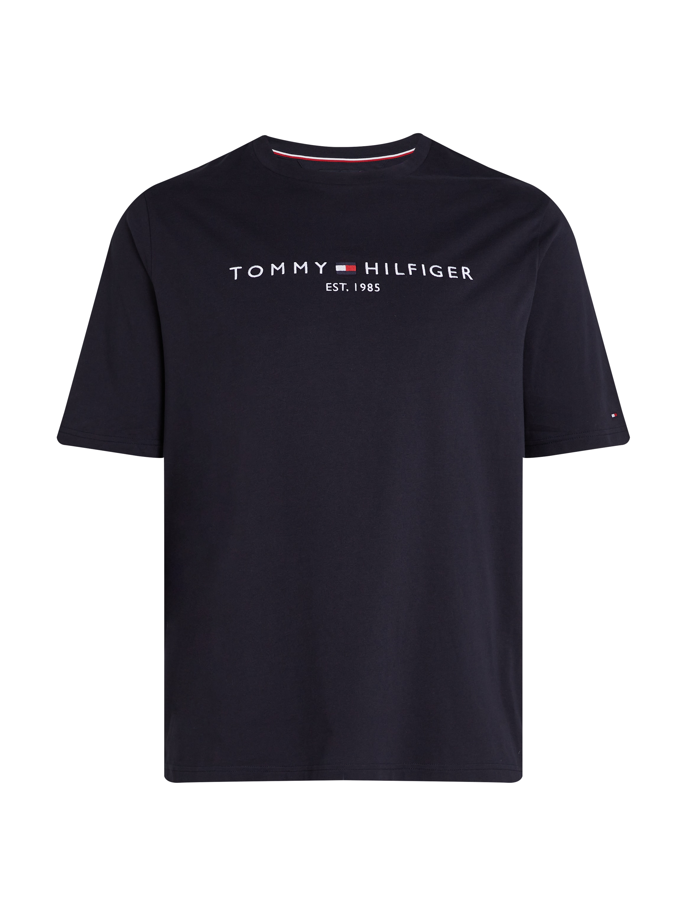 Tommy Hilfiger Big & Tall T-Shirt »BT-TOMMY LOGO TEE-B«