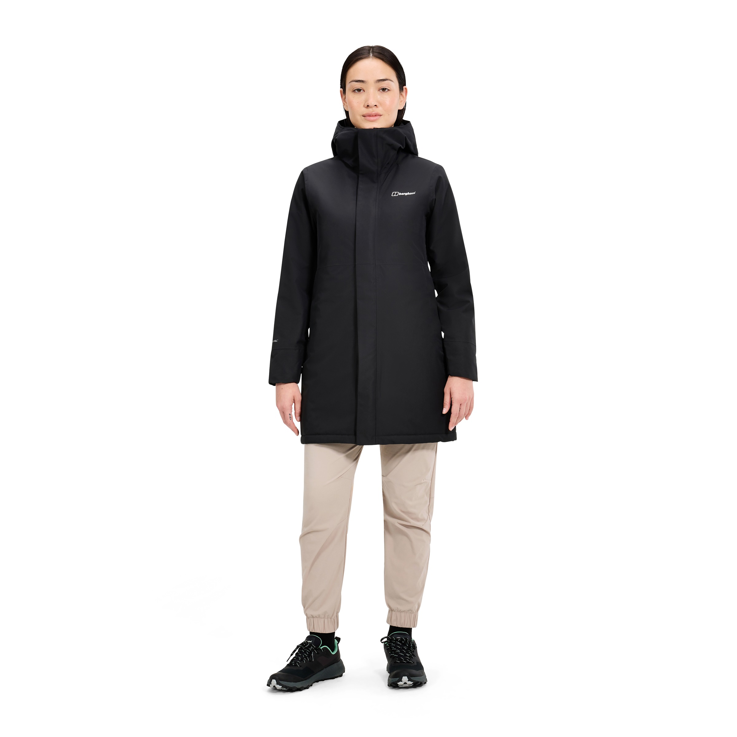 Berghaus Regenjacke »HINDERWICK JACKET«