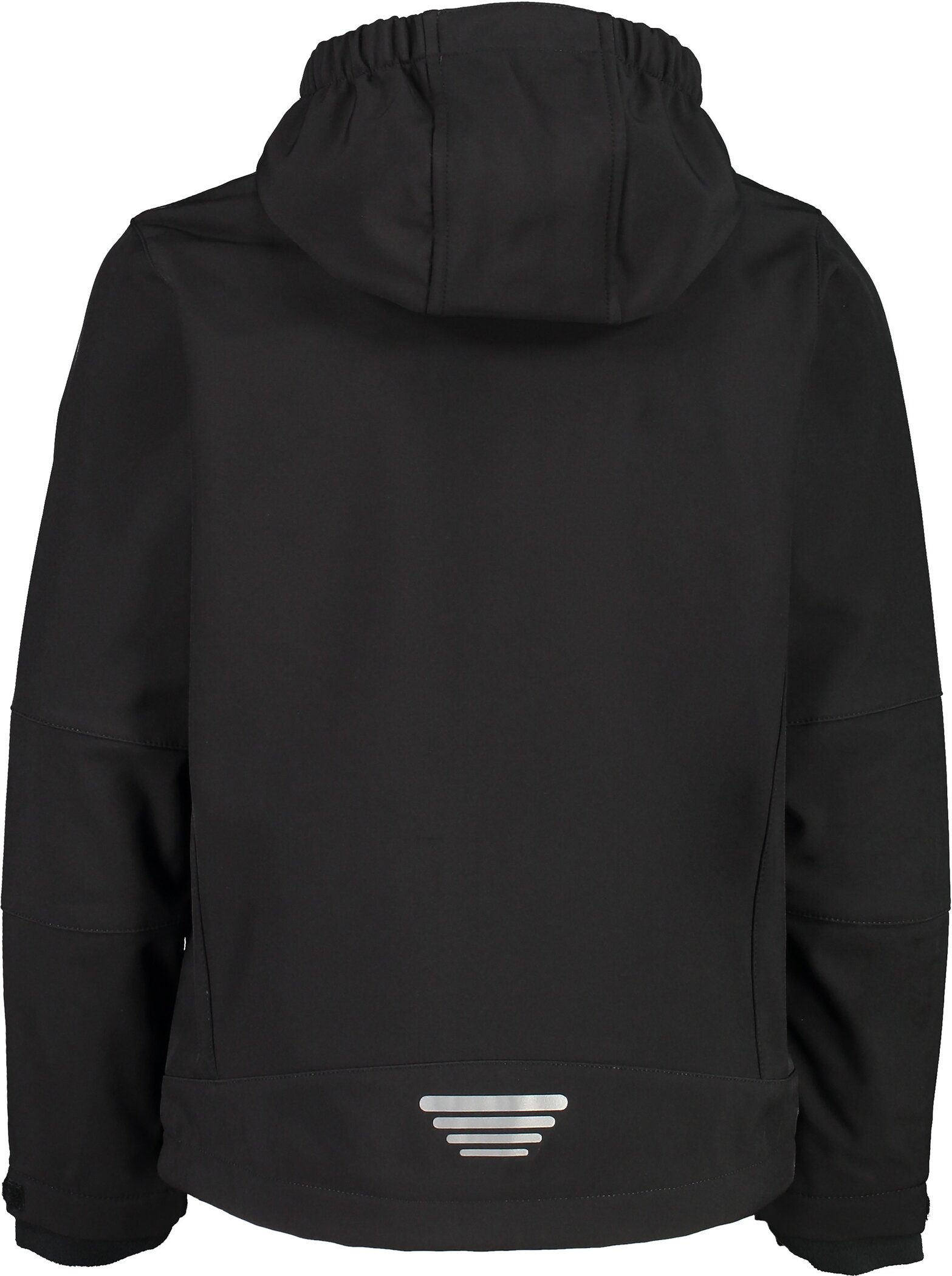 CMP Softshelljacke »KID  SOFTSHELL JACKET FIX HOOD« mit Kapuze wasserabweisend, windabweisend, mit Reißverschlusstaschen