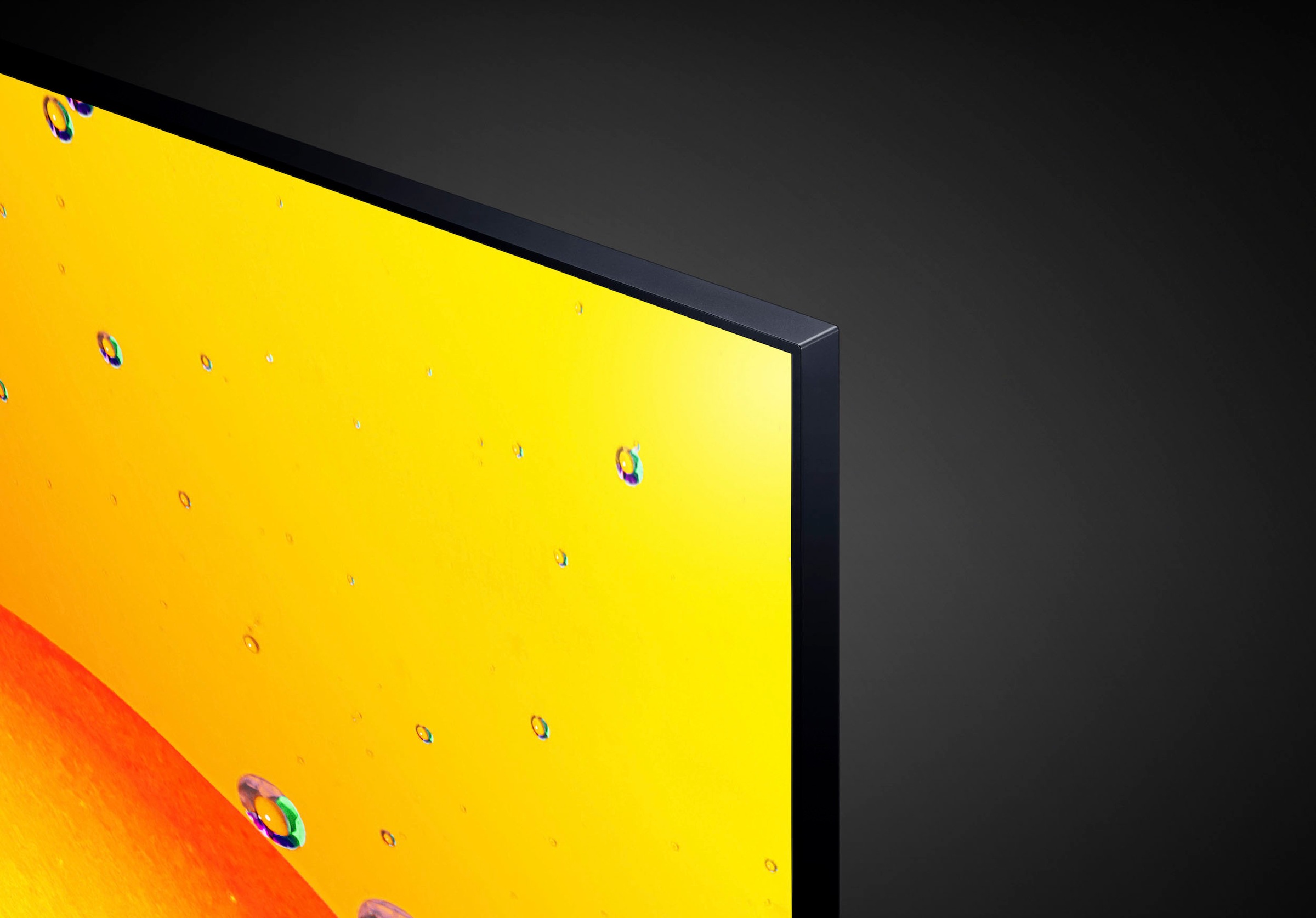 LG LED-Fernseher »43NANO769QA«, 4K Ultra HD, Smart-TV, α5 Gen5 4K AI-Prozessor, Direct LED, HDMI 2.0, Sprachassistenten