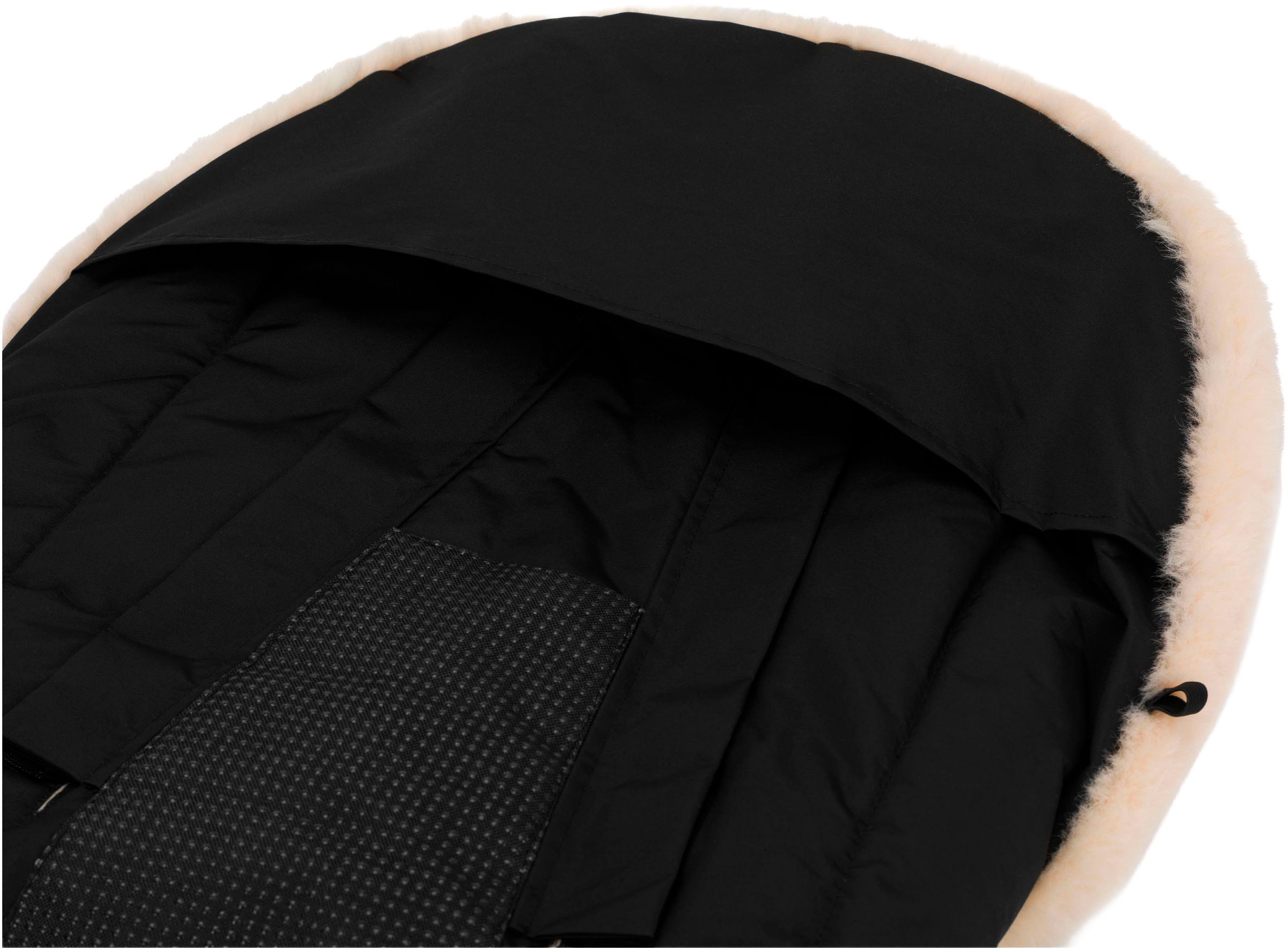 Fillikid Fußsack »Vegan Comfort, Winterfußsack«