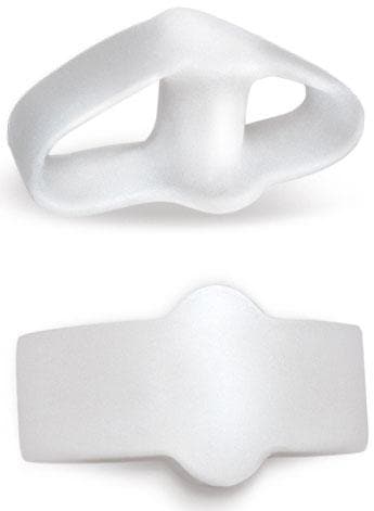 Fußgut Zehenkorrektor, Gel Doppelring