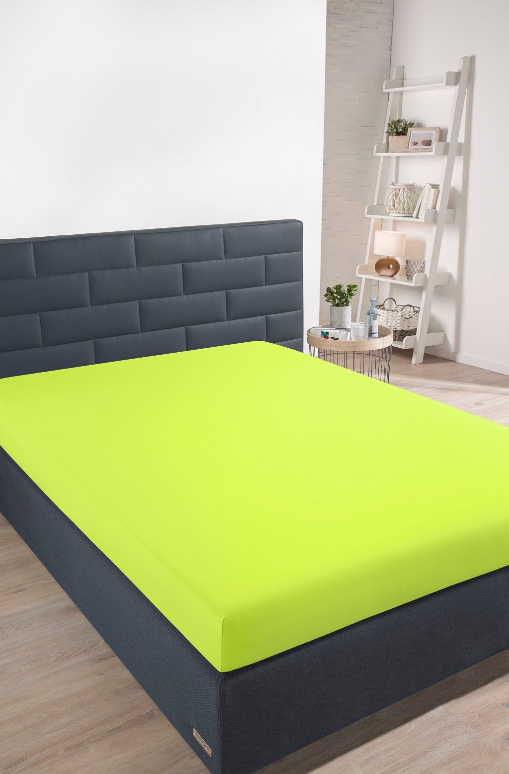 Schiesser Spannbettlaken »Edel-Jersey«, (1 St.), Bettlaken in diversen Größen... kaufen