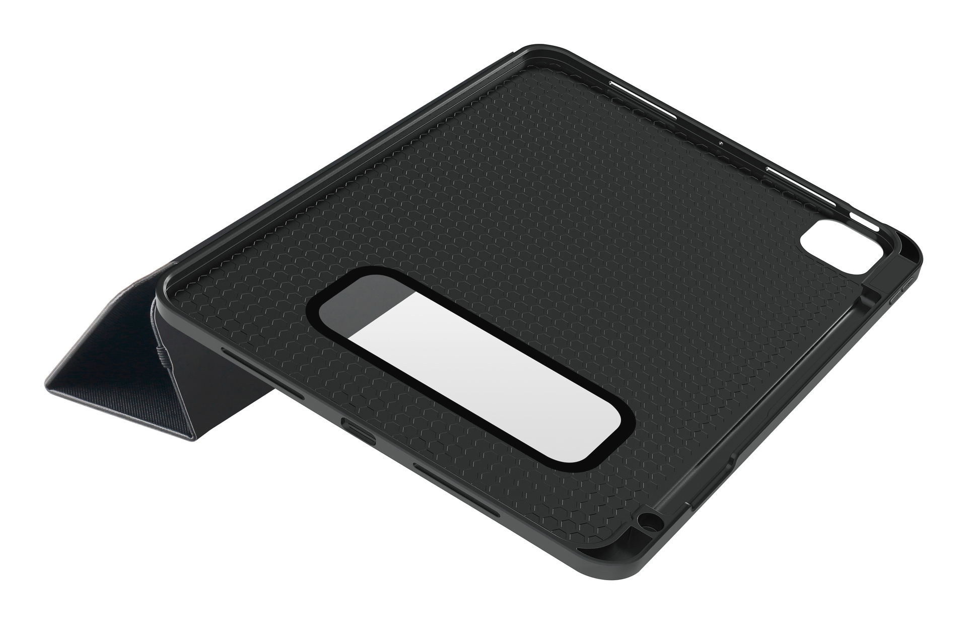 Otterbox Tablet-Hülle »React Series Folio für Apple iPad Pro 11 (M4)«, Backcover, Schutzhülle, Handyschutzhülle, Case, Schutzcase, stoßfest