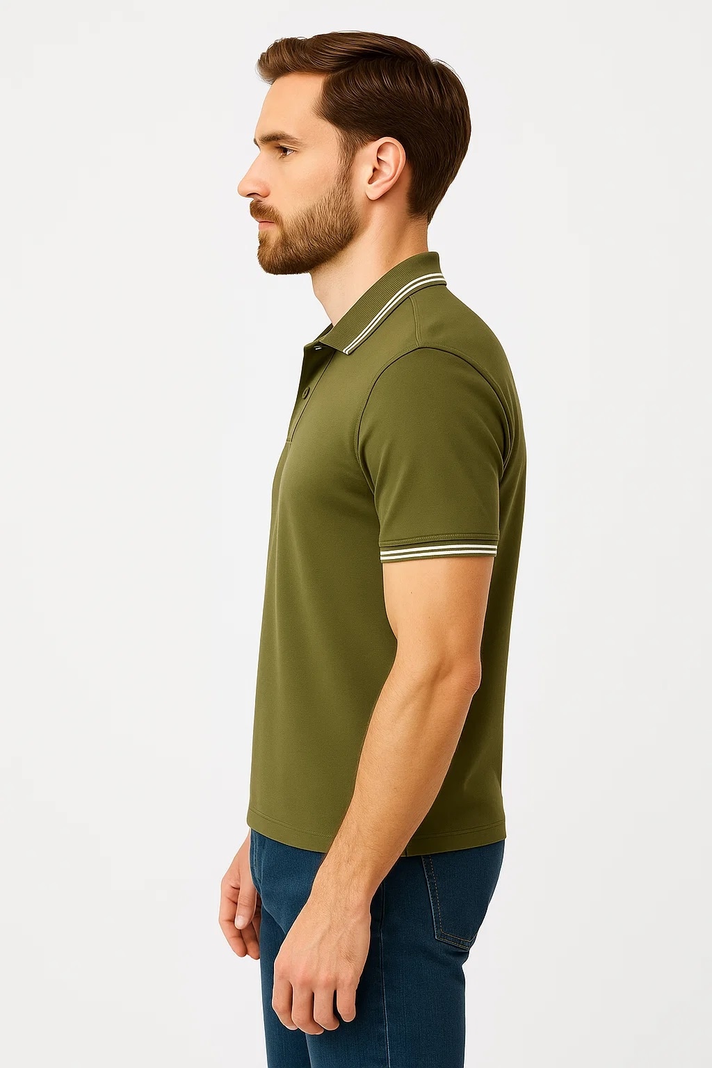 LPO Funktionsshirt »Herren Funktionspolo Aben 3«