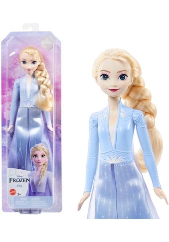 Mattel® Anziehpuppe »Disney Die Eiskönigin Elsa (Outfit Film 2)« kaufen