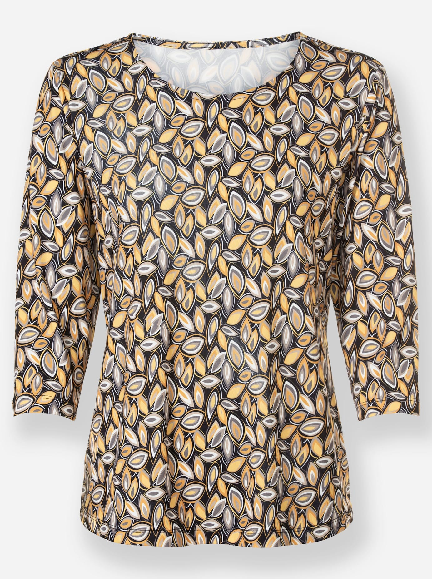 Classic 3/4-Arm-Shirt »Shirt«, (1 tlg.)