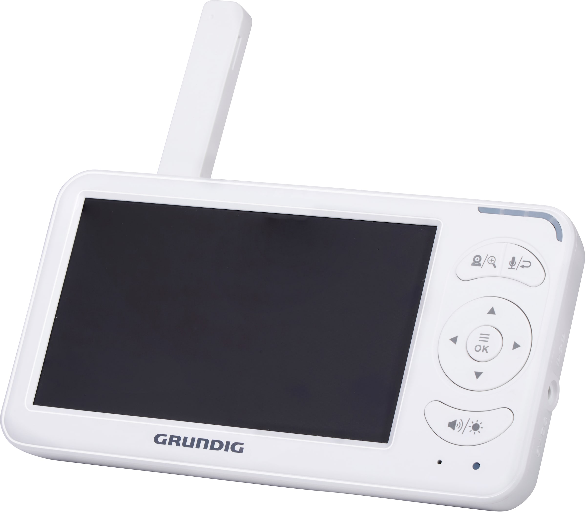 Grundig Video-Babyphone »5" Baby Monitor«