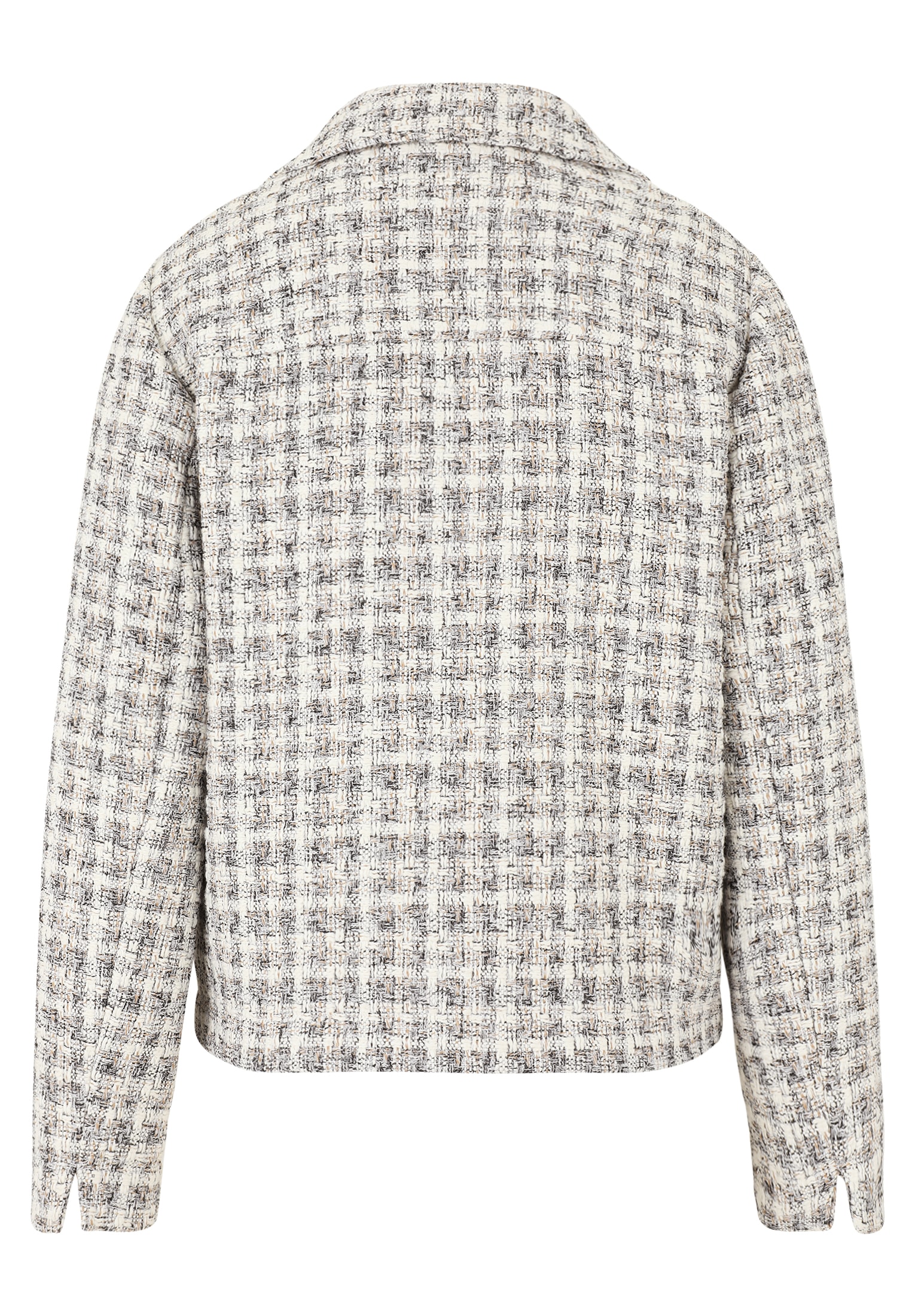 Cartoon Jackenblazer »Tweedblazer mit aufgesetzten Taschen«