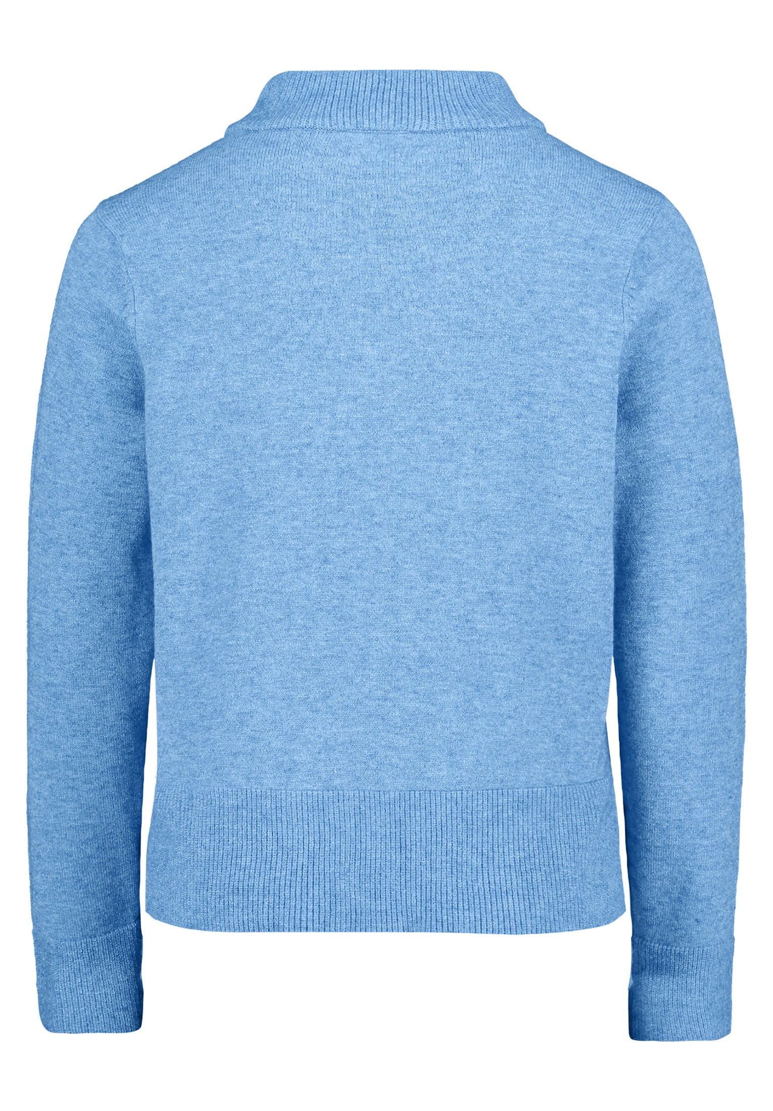 Betty Barclay Rundhalspullover »Feinstrickpullover mit Rippenstruktur«