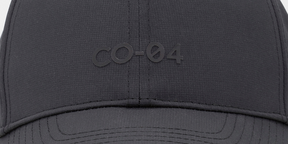 chillouts Baseball Cap »Danzig Hat«, mit dezentem Logo, ultraleicht & vielseitig für Alltag & Freizeit