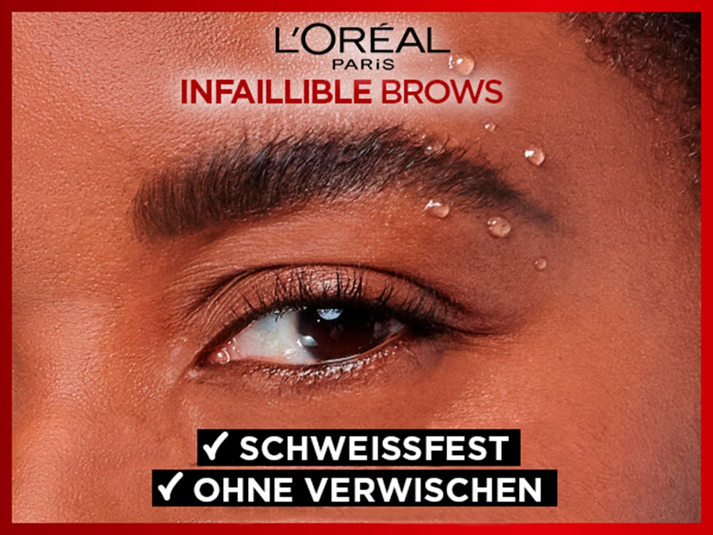 L\'ORÉAL ♕ bei PARIS Augenbrauen-Gel »Unbelieva Brow«