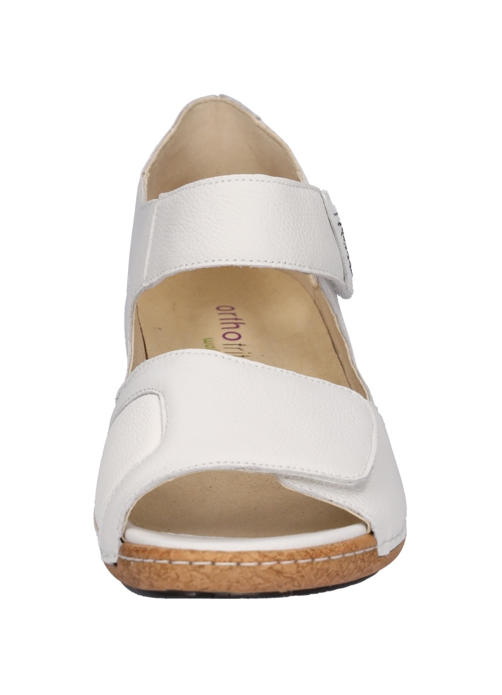 Waldläufer Sandale »Heliett«, Sommerschuh, Sandalette, Keilabsatz, mit Orthotritt, H-Weite