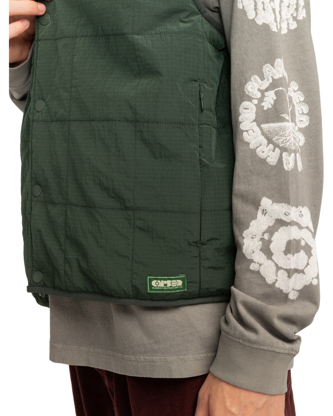 Element Outdoorjacke »Nature Calls x Element Creek«