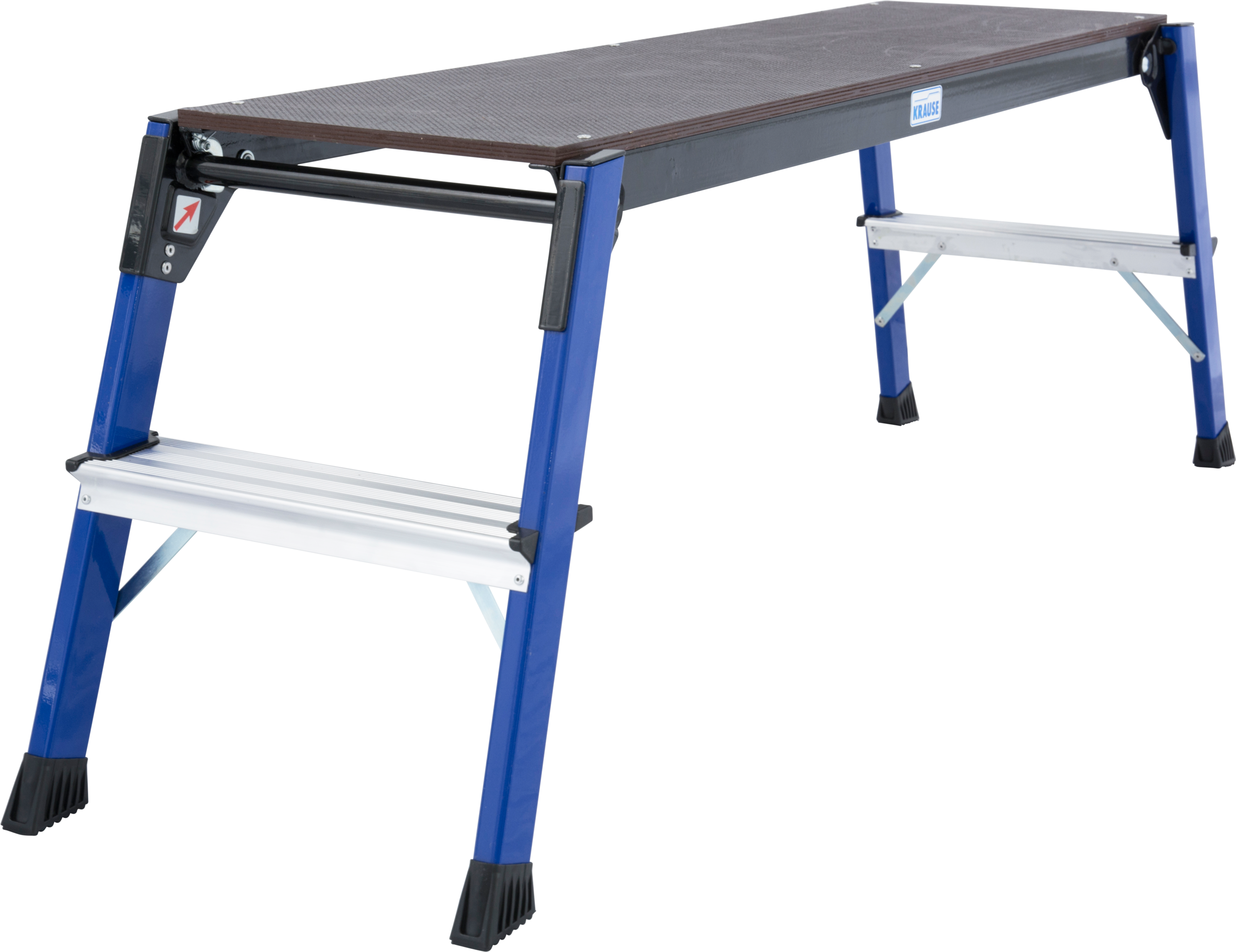 KRAUSE Arbeitsgerüst »StepTop«