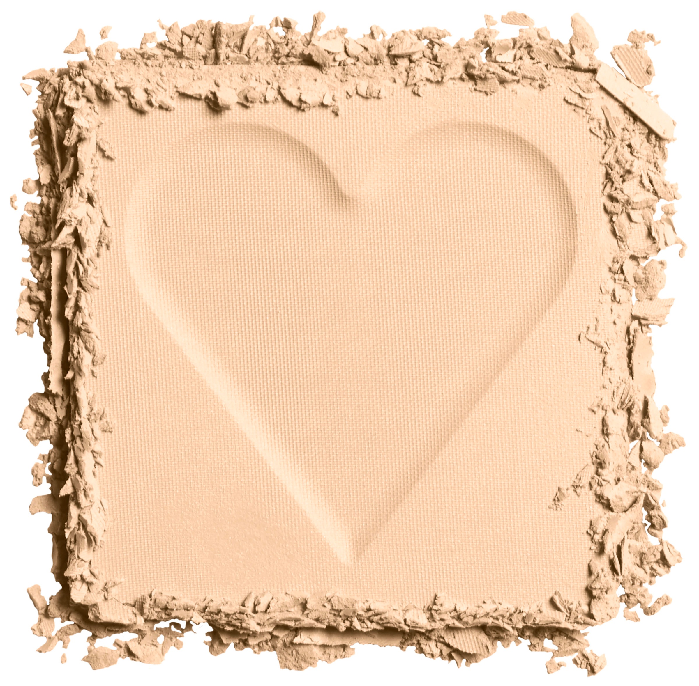NYX Puder »Professional Makeup CSWS Mattifying Powder«, Verschmiert nicht, deckt zuverlässig, setzt sich nicht ab, mattierend.