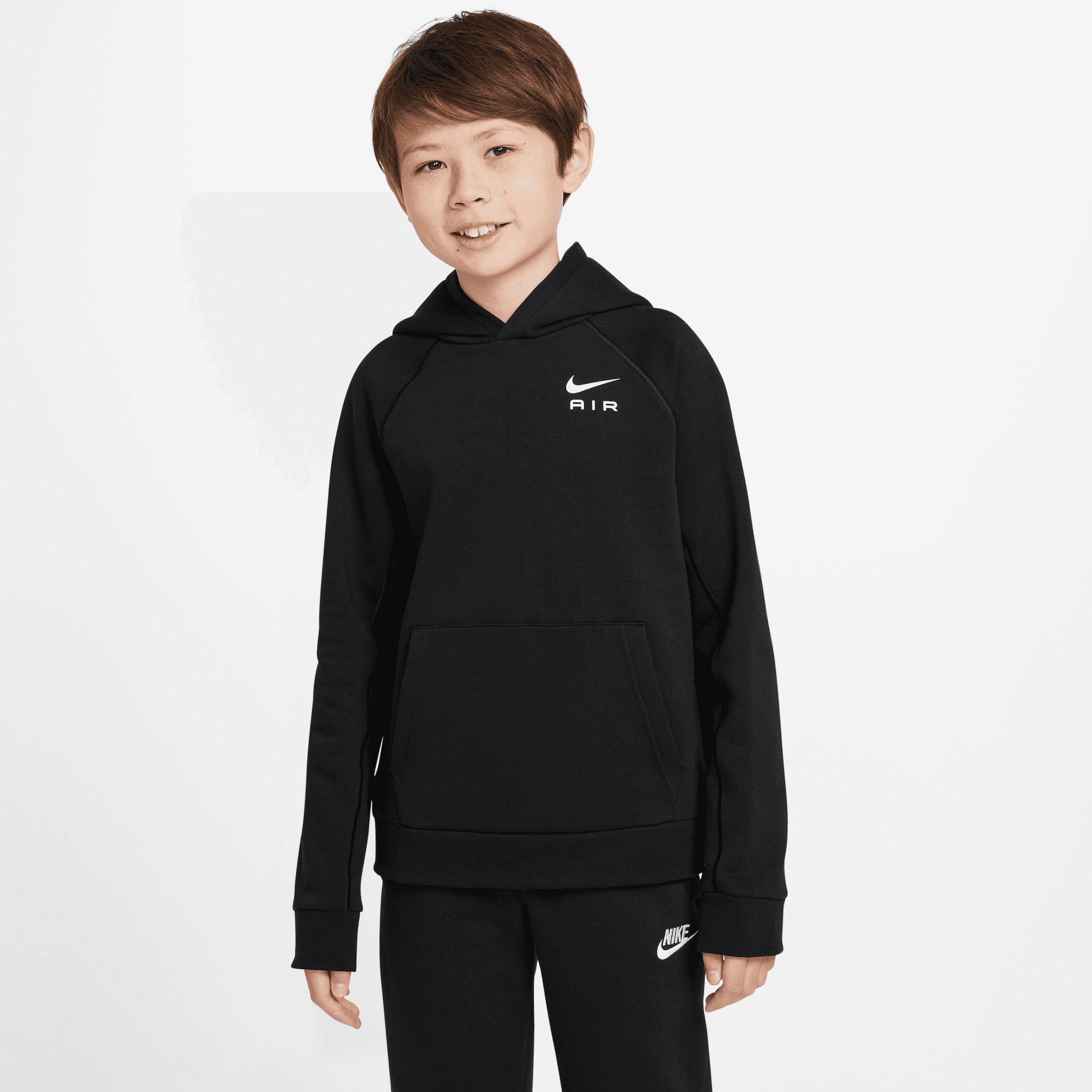 Kapuzensweatshirt Big auf »Air Rechnung Pullover kaufen Kids\' Nike Sportswear Hoodie«