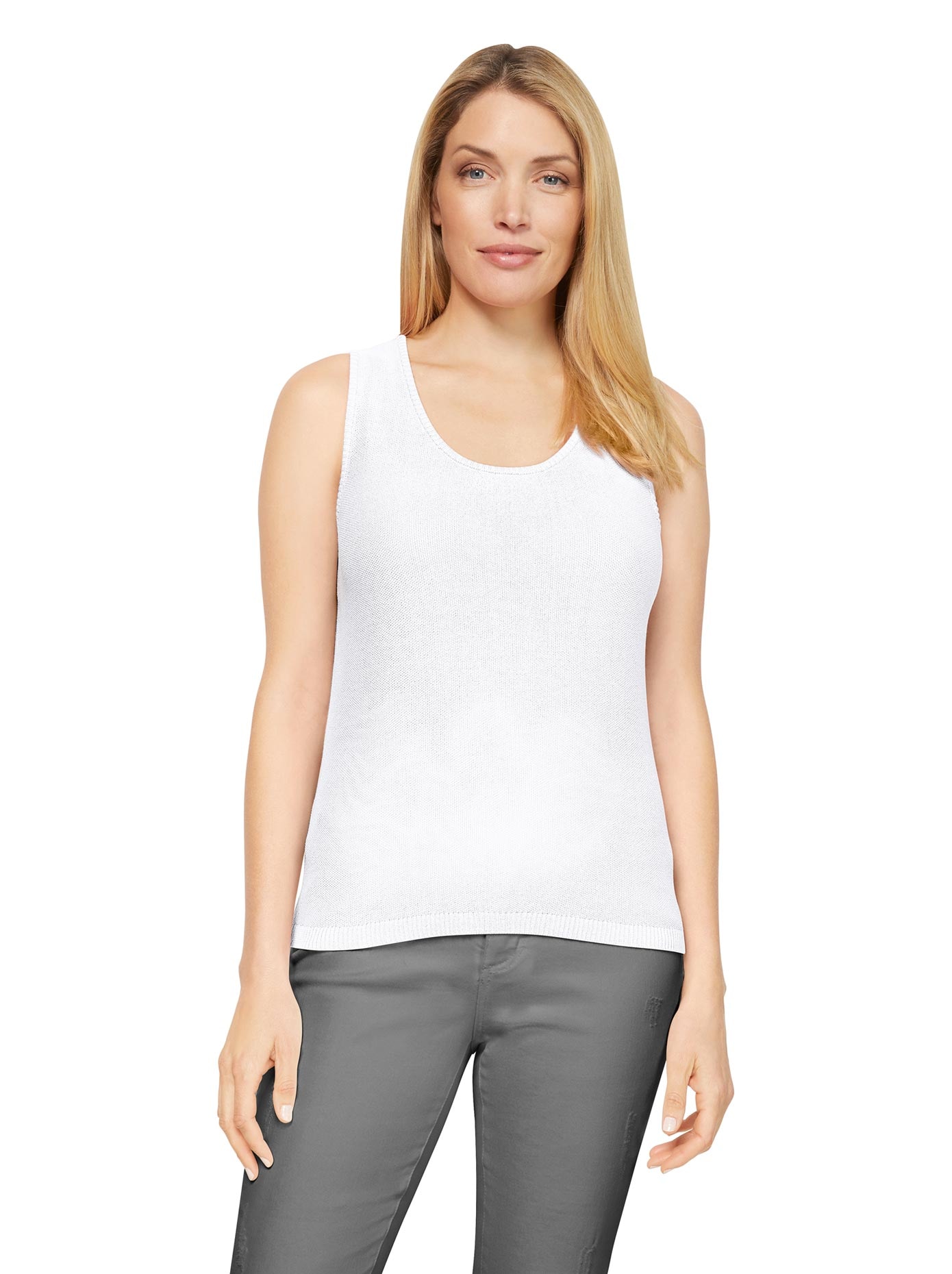 heine Pullunder »Stricktop«