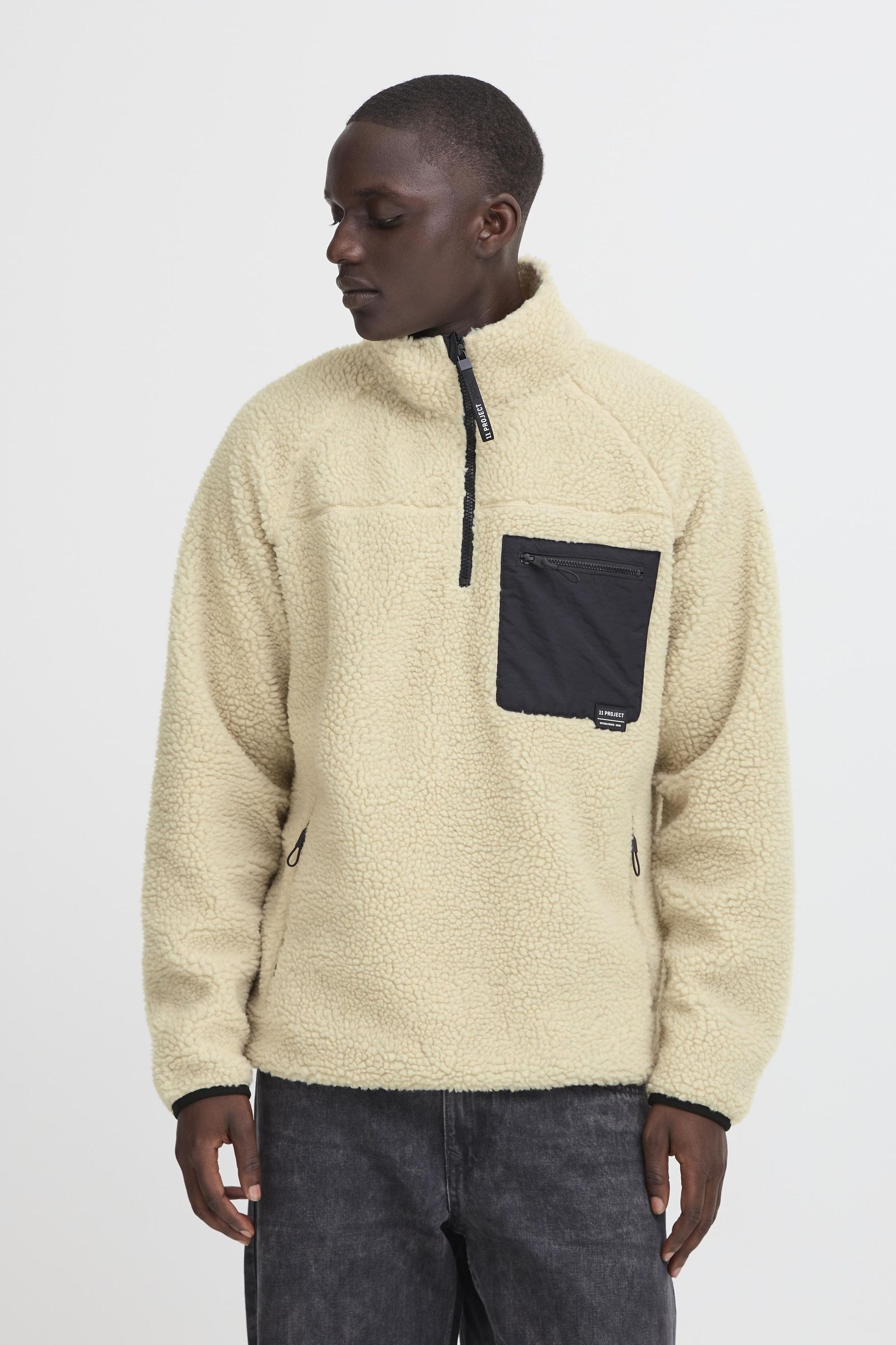 11 Project Sweatjacke »Trainingsjacke SDHPRROMEL«