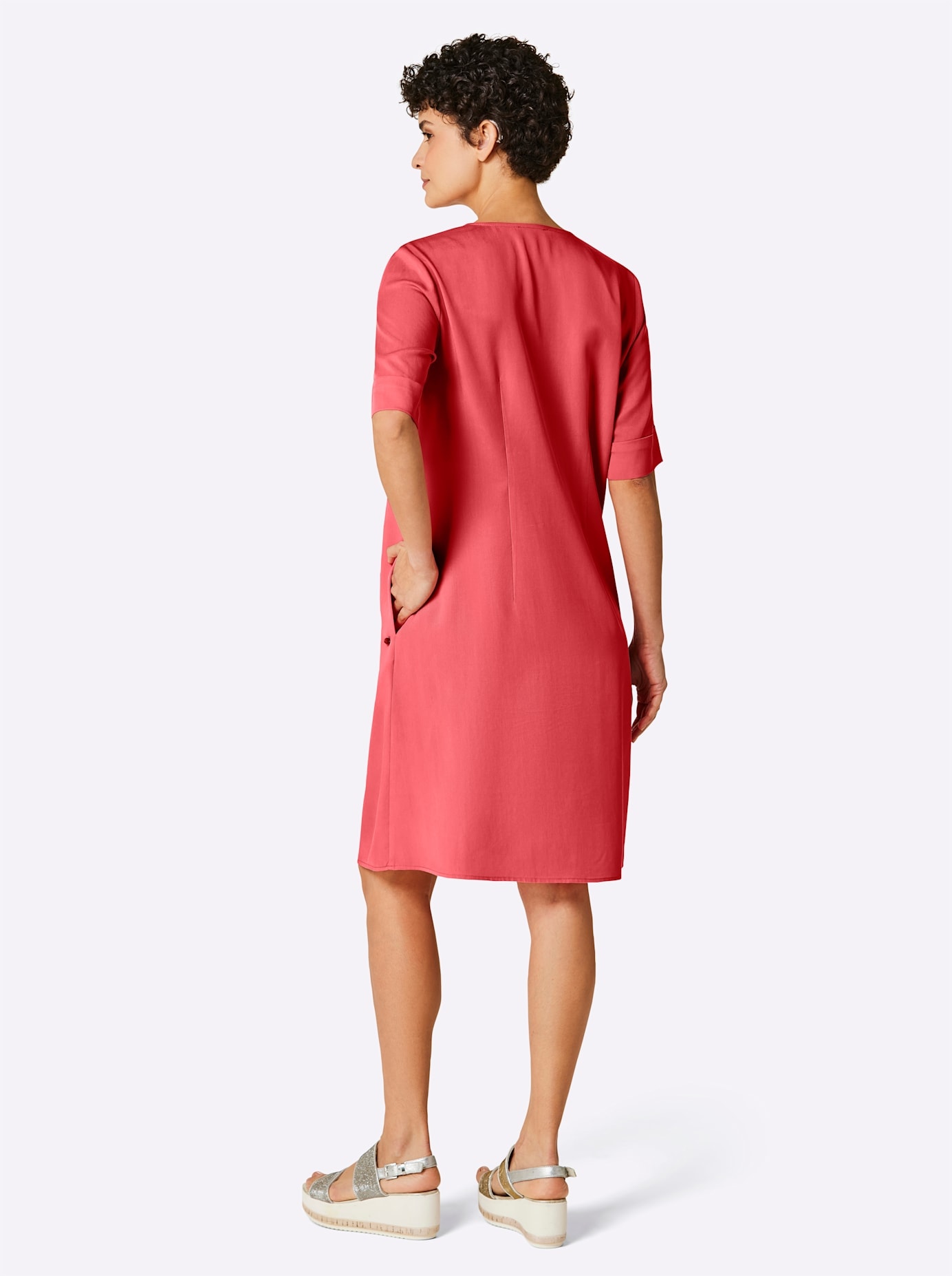 CREATION L PREMIUM Sommerkleid »Lyocell-Kleid«