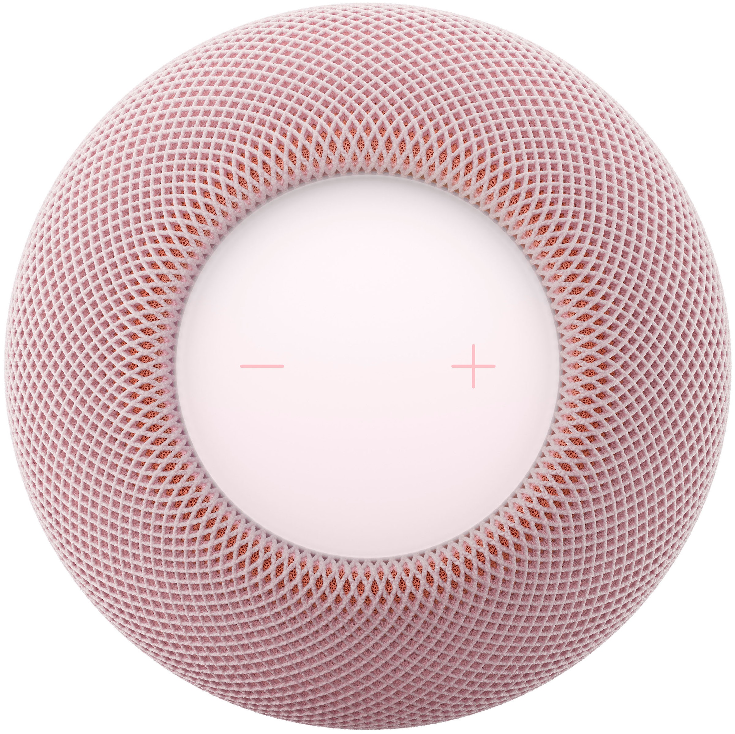 Apple Smart Speaker »HomePod mini 2« (Bluetooth | WLAN 360°-Sound | App-Steuerung | Apple Siri | Multiroom | Touch - Bedienung )