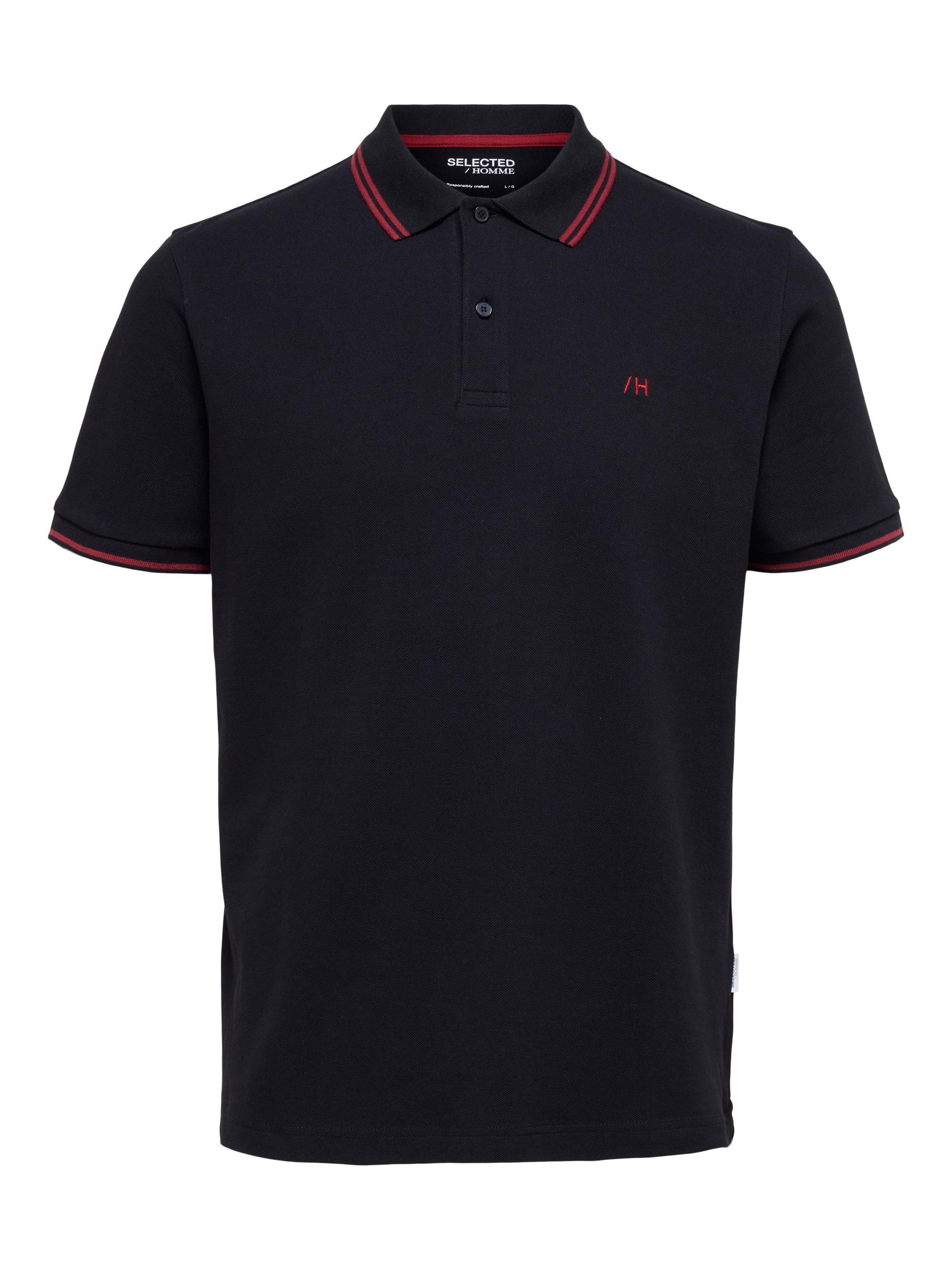 SELECTED HOMME Poloshirt »SLHDANTE SPORT SS POLO NOOS«