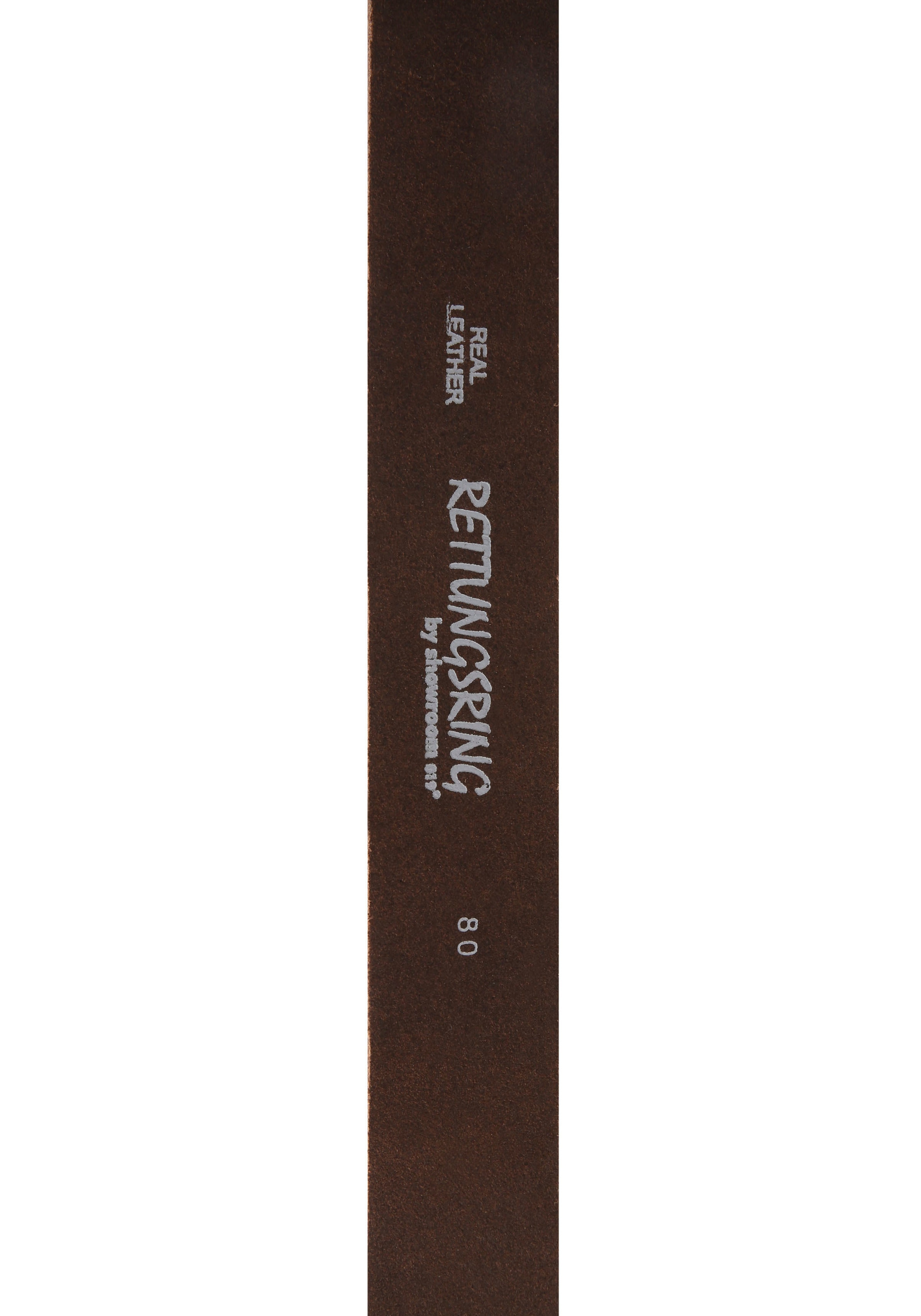 Rettungsring Gürtel Ledergürtel mit austauschbarer Schließe »Meerjungfrau White Used«