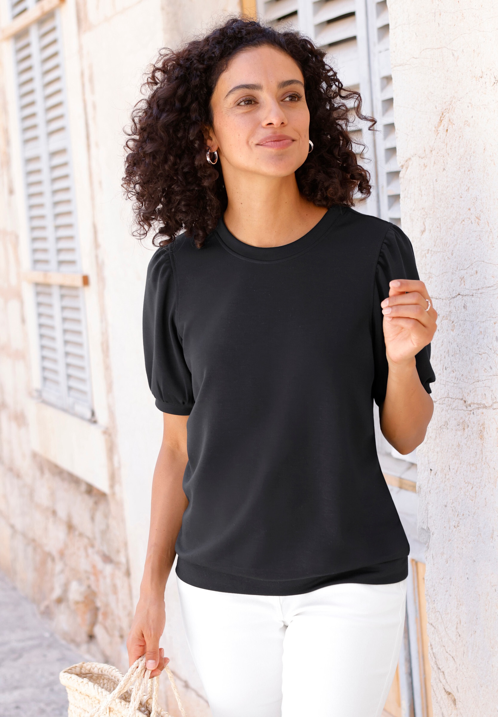 Witt T-Shirt »Kurzarm-Shirt Kurzarmshirt«