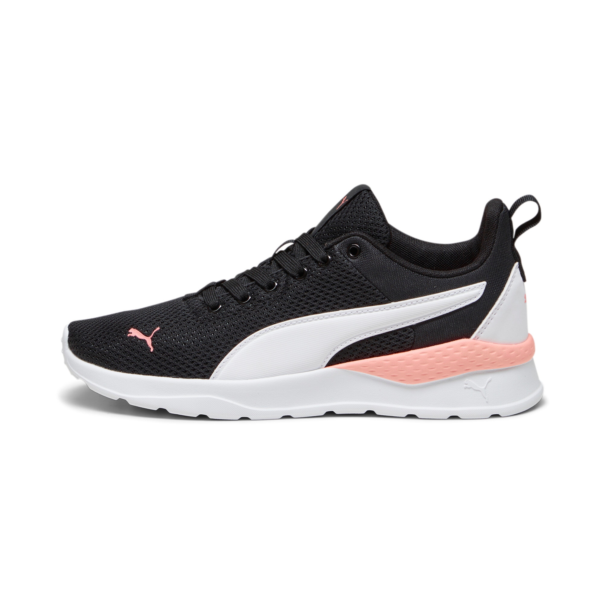 PUMA Sneaker »ANZARUN LITE«  mit atmungsaktivem Textil-Obermaterial, mit SOFTFOAM+ Einlegesohle