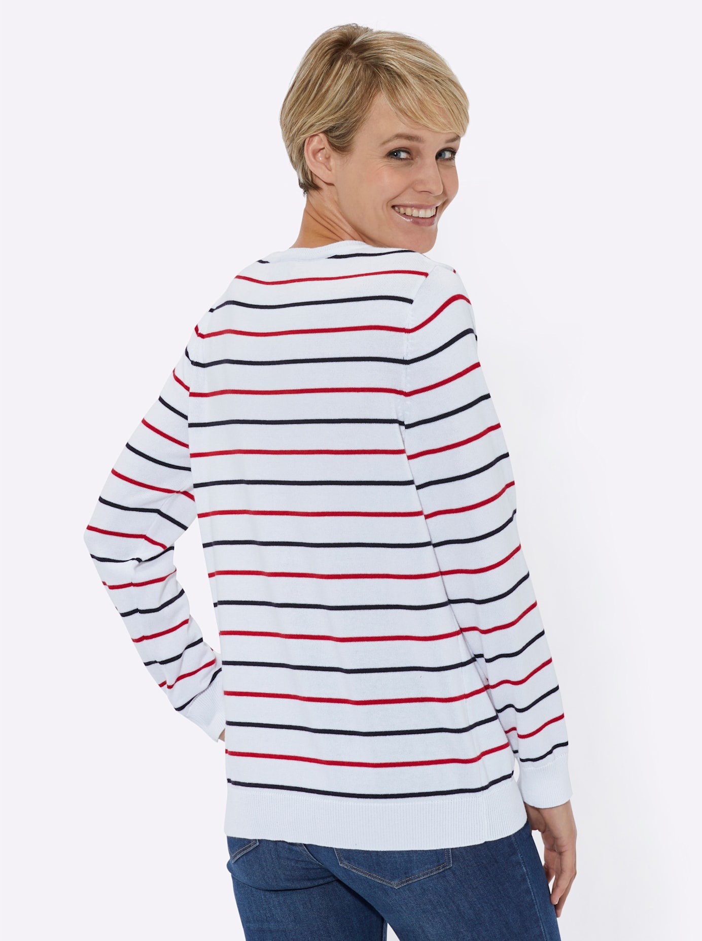 Casual Looks Strickpullover »Pullover«