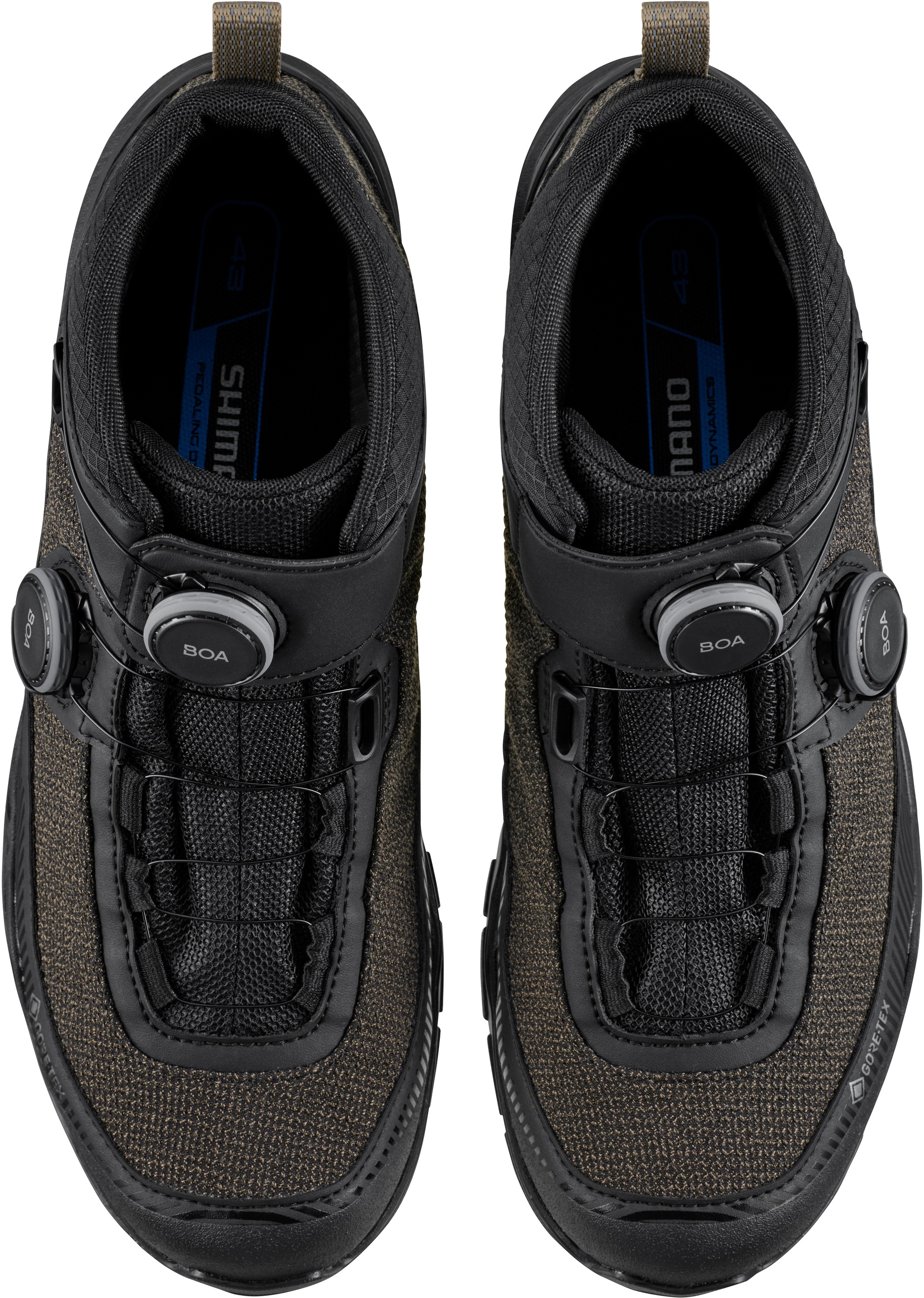 Shimano Fahrradschuh »Wander-/ Fahrradschuhe EX900«