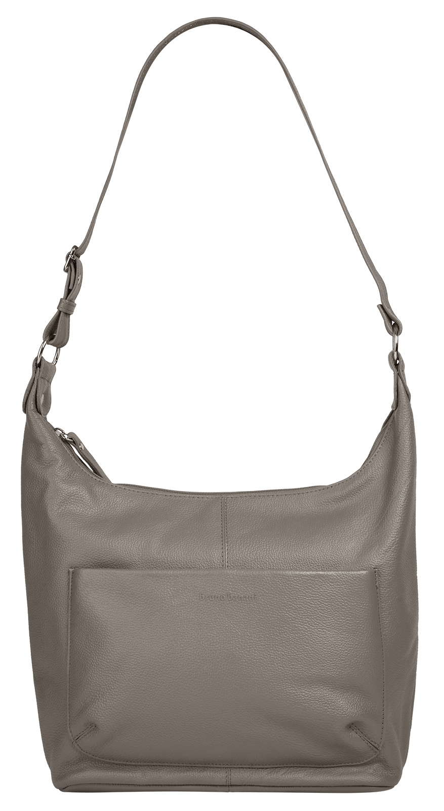 Bruno Banani Shopper "BRUNO BANANI Damen echt Leder" echt Leder