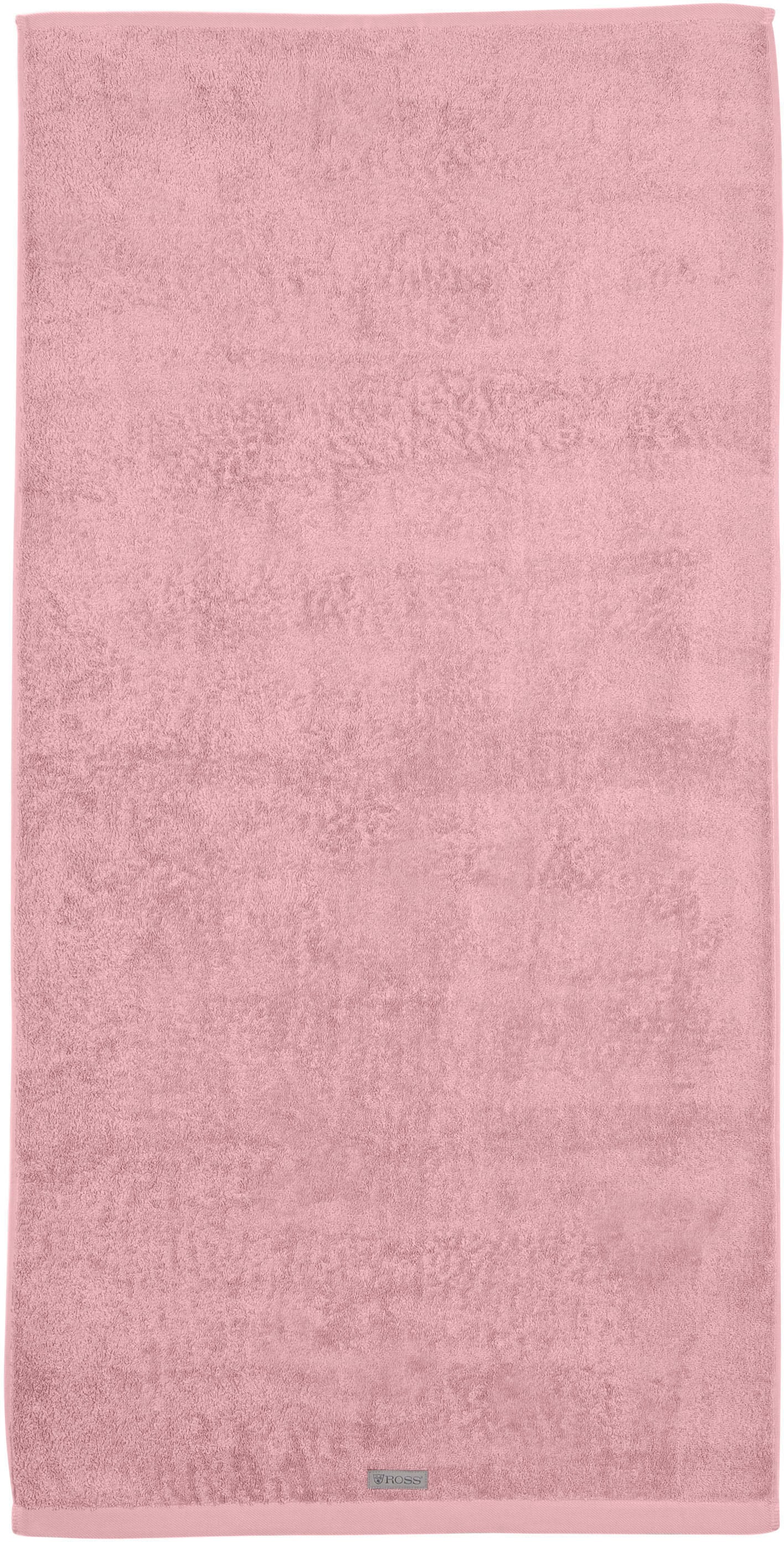 ROSS Duschtuch »Sinfonie« in modernen Unifarben