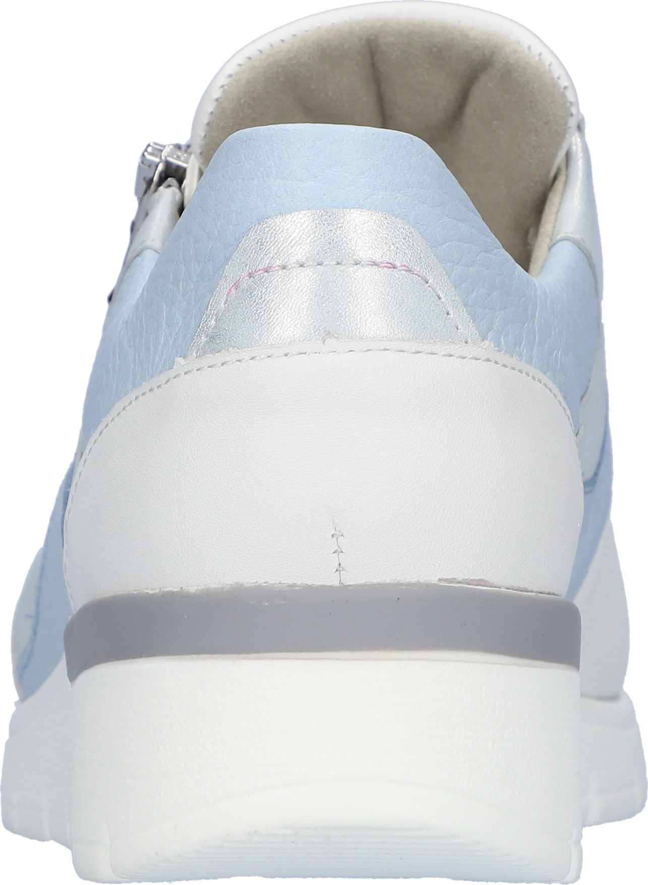 Waldläufer Keilsneaker »K-RAMONA«, Schnürschuh, Komfortschuh, Bequemschuh in Weite H (= sehr weit)